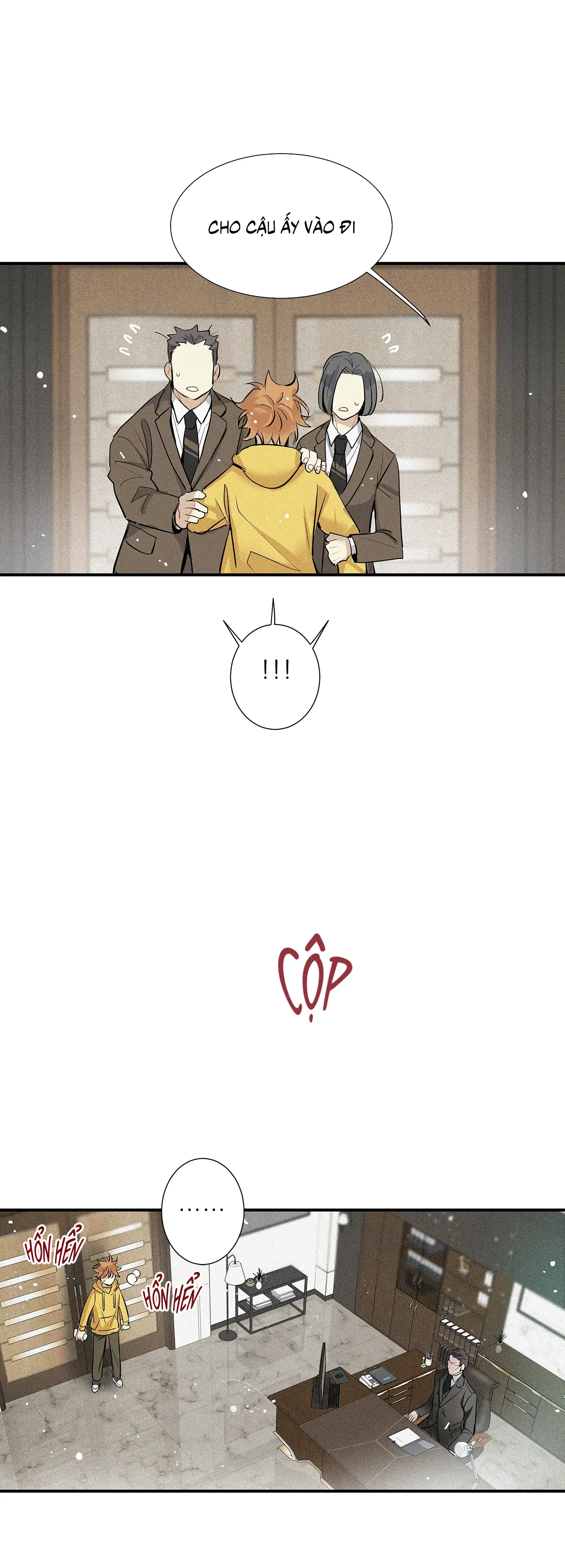 Tình yêu và danh vọng Chap 93 - Next Chap 94