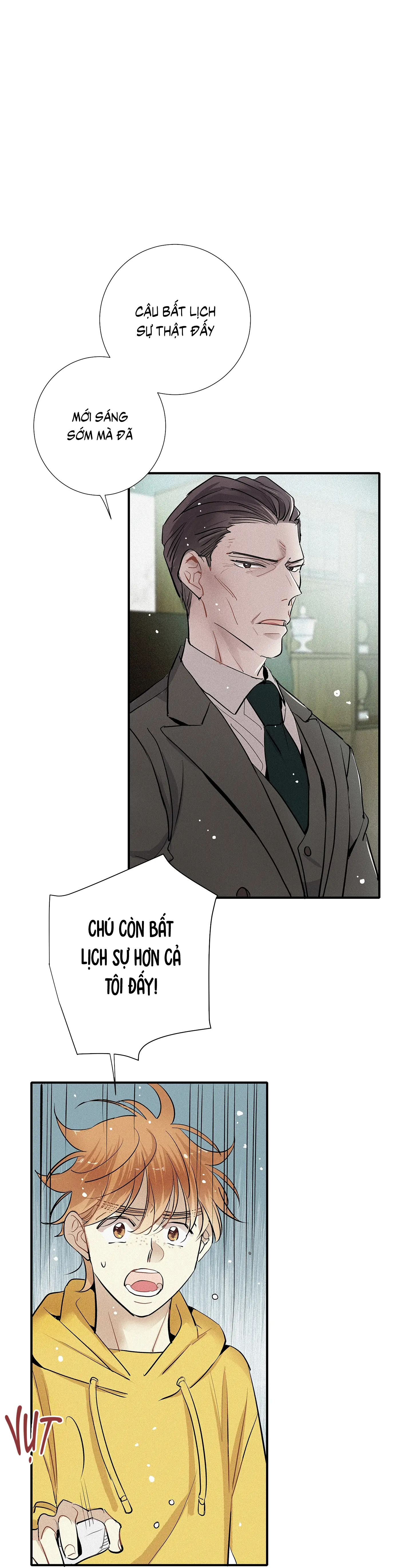 Tình yêu và danh vọng Chap 93 - Next Chap 94