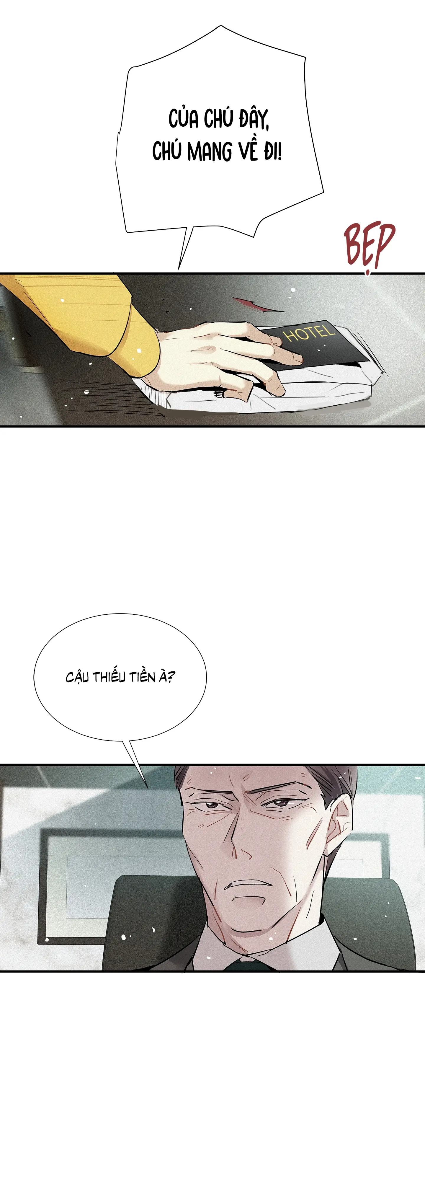 Tình yêu và danh vọng Chap 93 - Next Chap 94