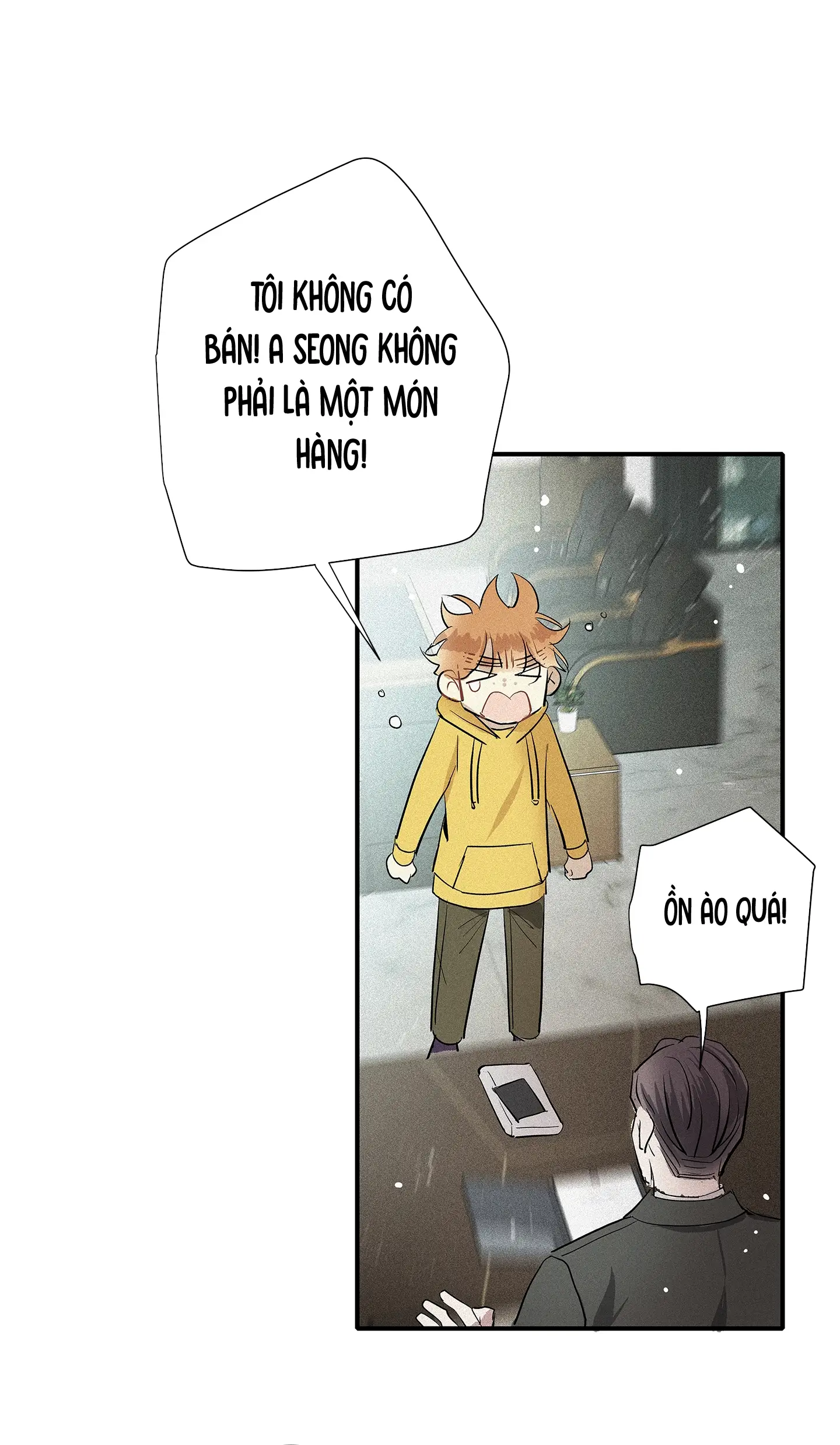 Tình yêu và danh vọng Chap 93 - Next Chap 94