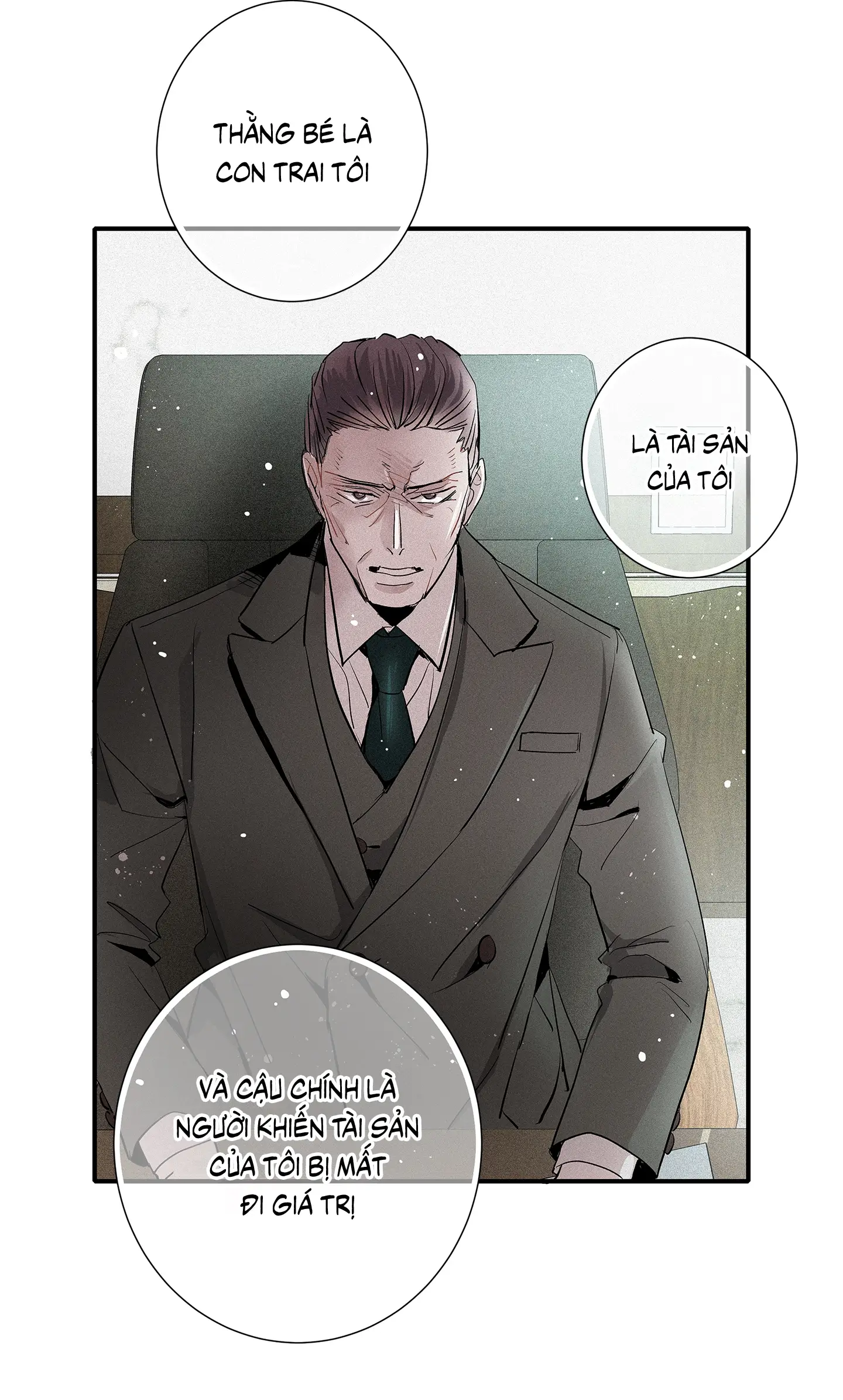 Tình yêu và danh vọng Chap 93 - Next Chap 94