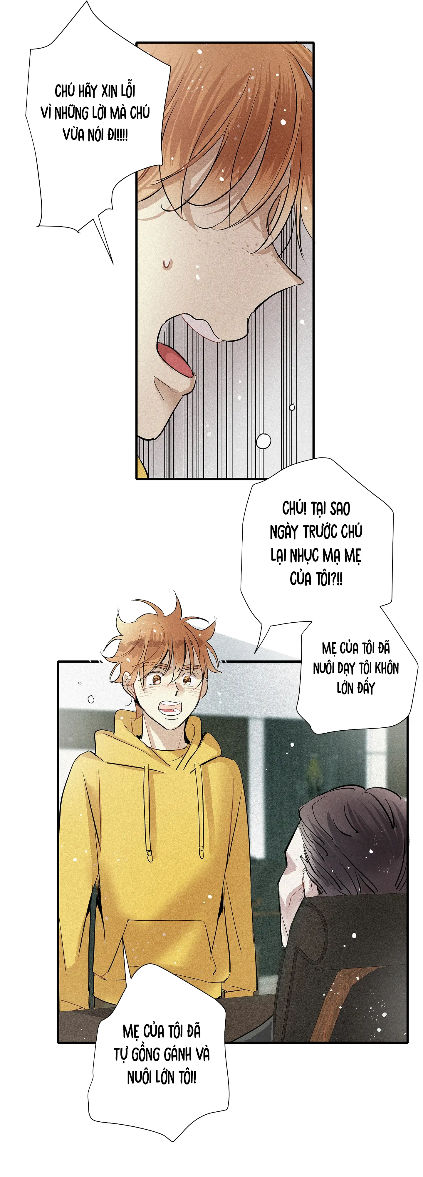 Tình yêu và danh vọng Chap 93 - Next Chap 94