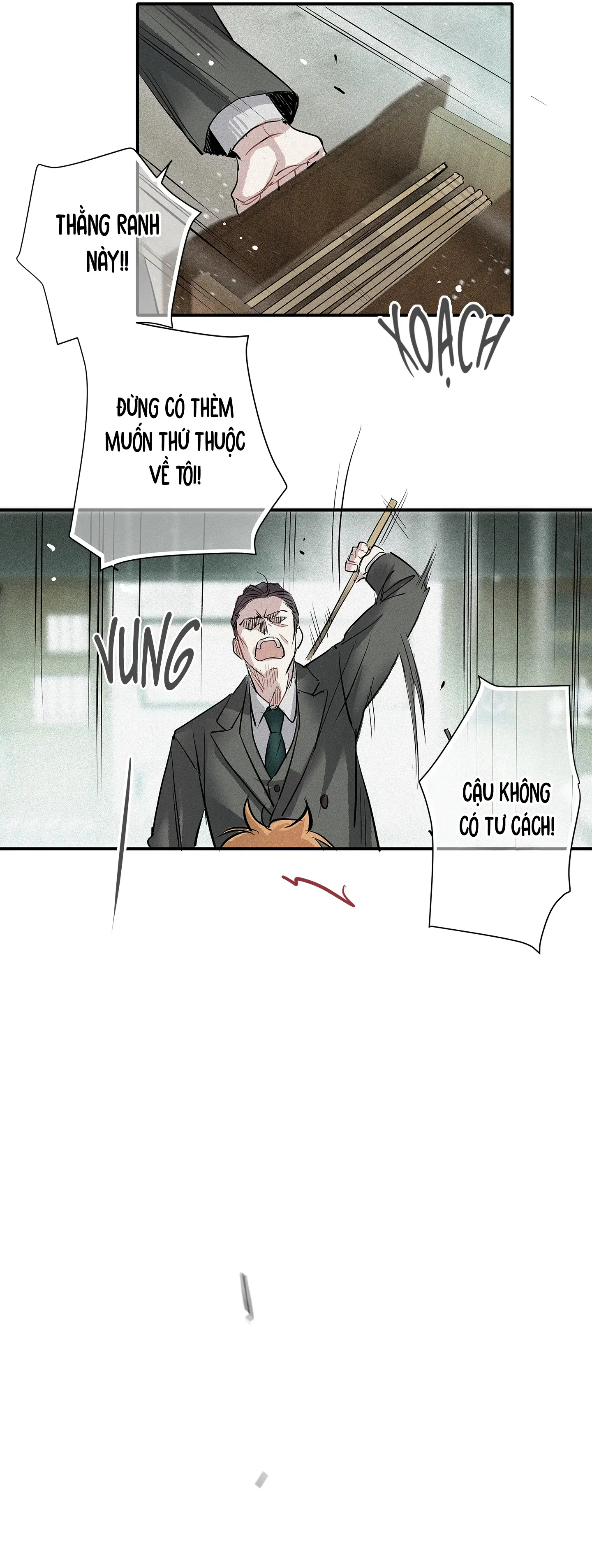 Tình yêu và danh vọng Chap 93 - Next Chap 94