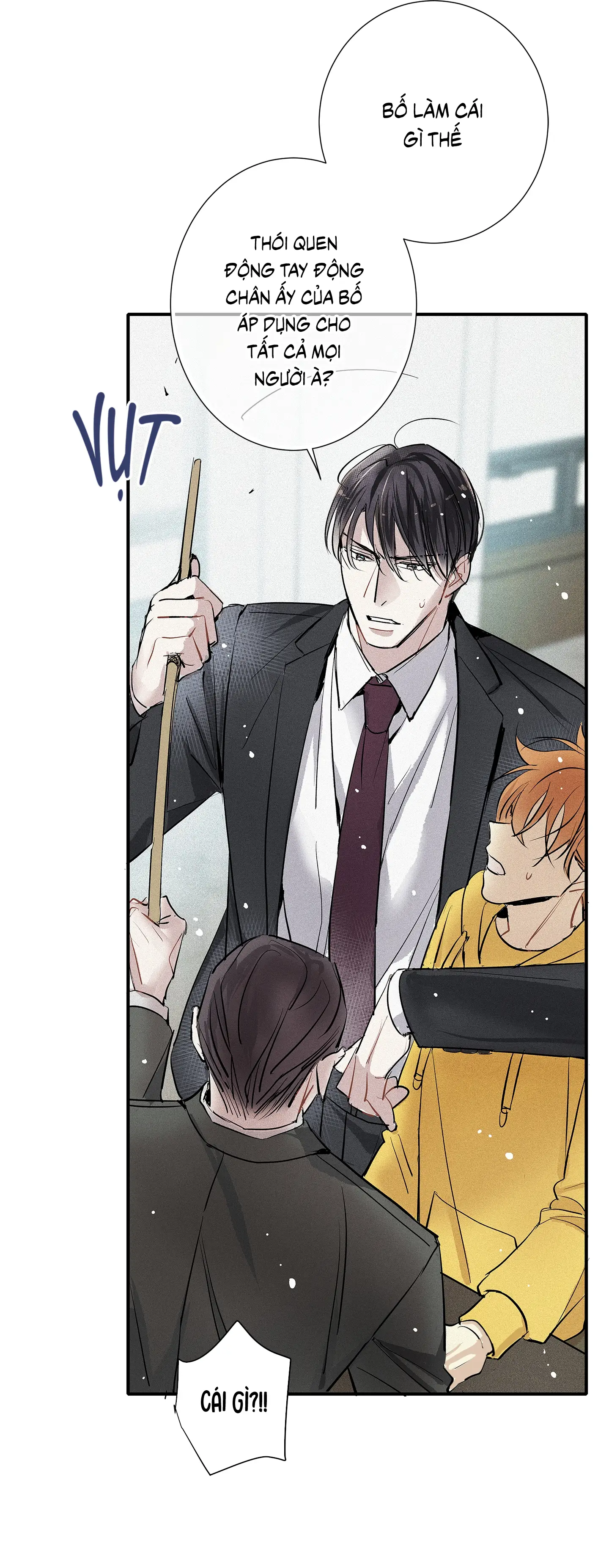 Tình yêu và danh vọng Chap 93 - Next Chap 94