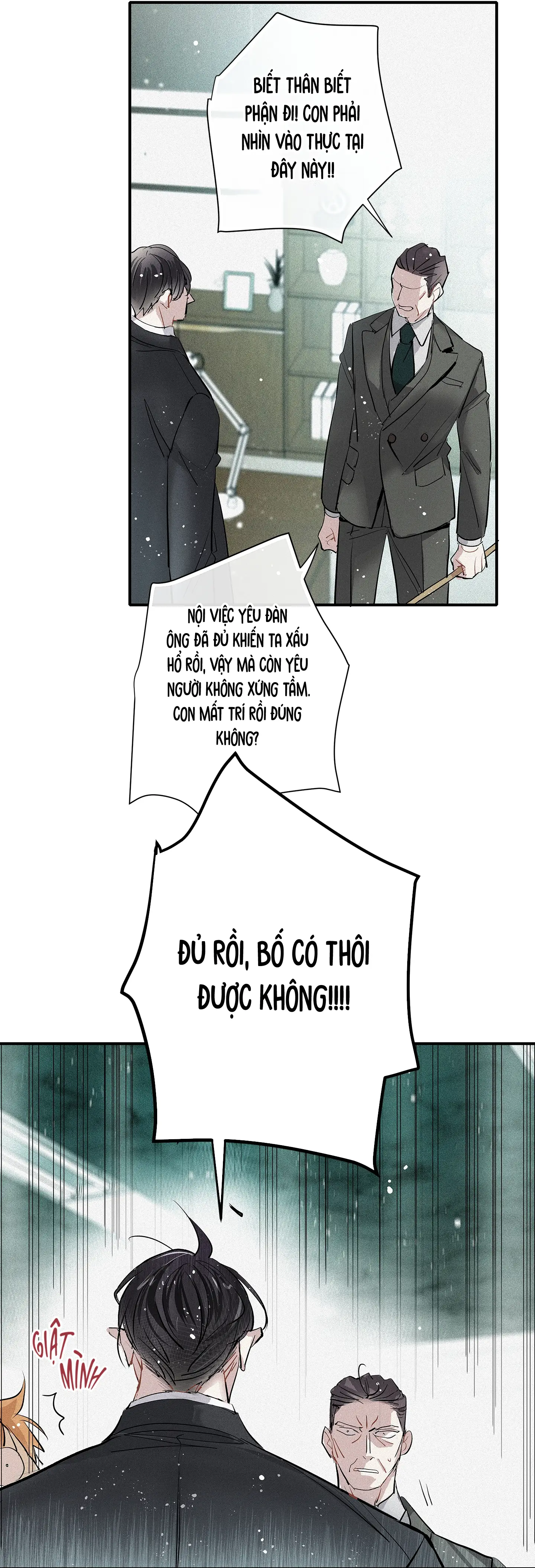 Tình yêu và danh vọng Chap 93 - Next Chap 94