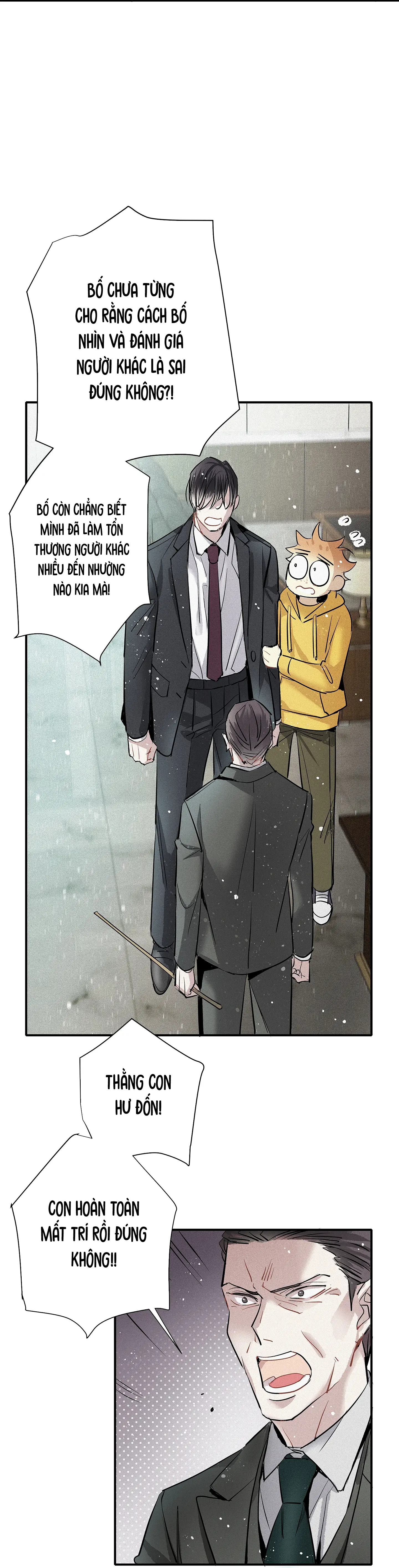 Tình yêu và danh vọng Chap 93 - Next Chap 94