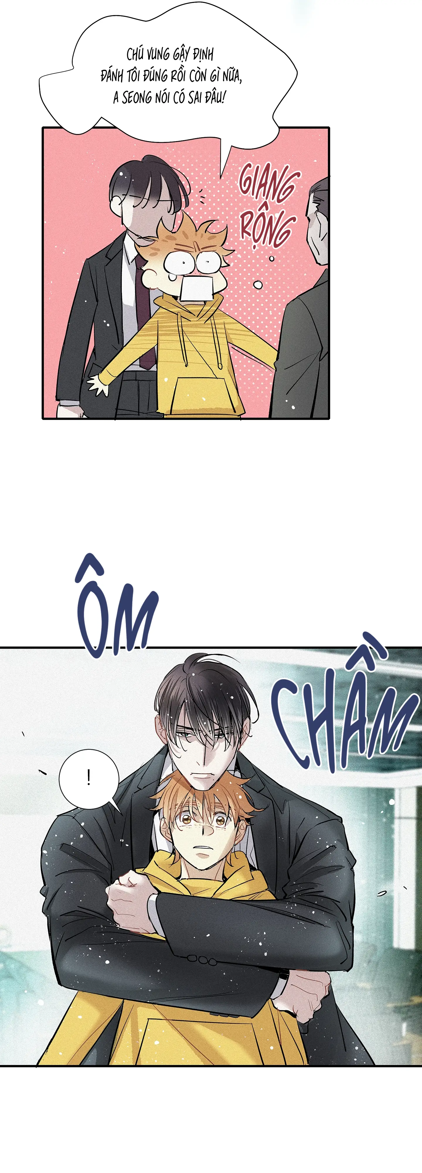 Tình yêu và danh vọng Chap 93 - Next Chap 94