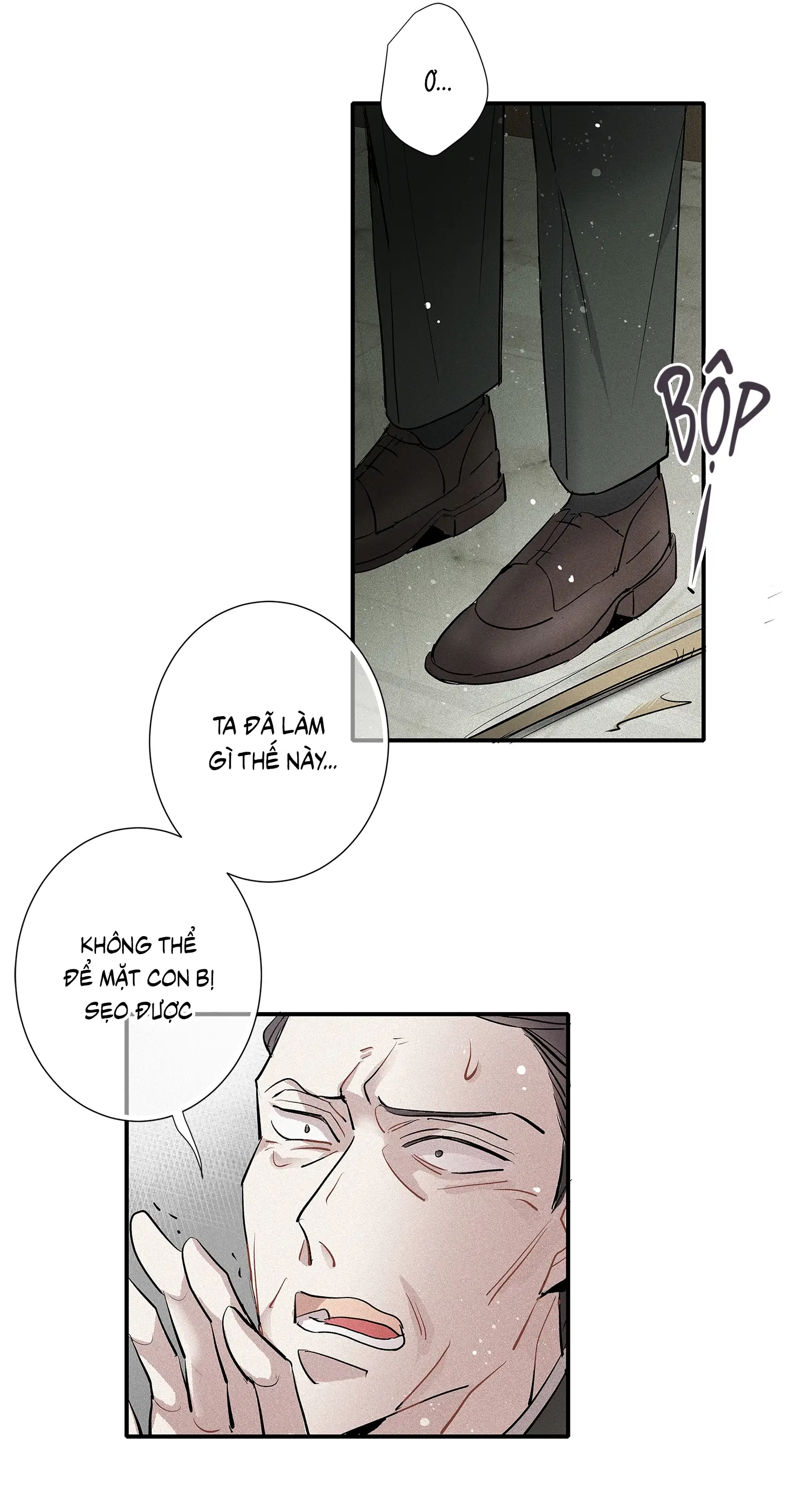 Tình yêu và danh vọng Chap 93 - Next Chap 94