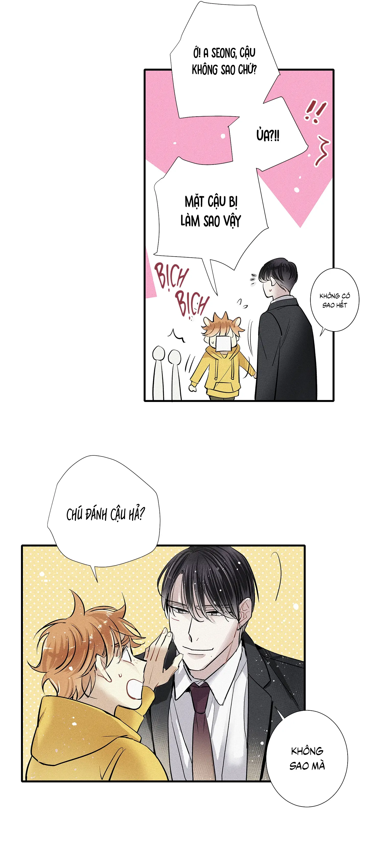 Tình yêu và danh vọng Chap 93 - Next Chap 94