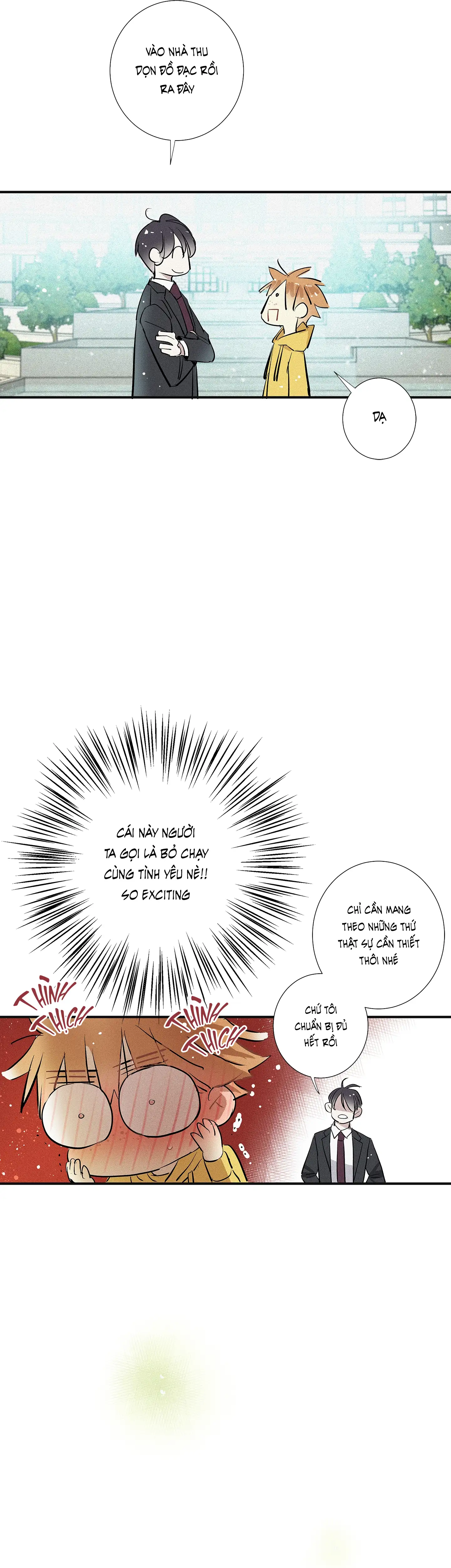 Tình yêu và danh vọng Chap 94 - Next Chap 95