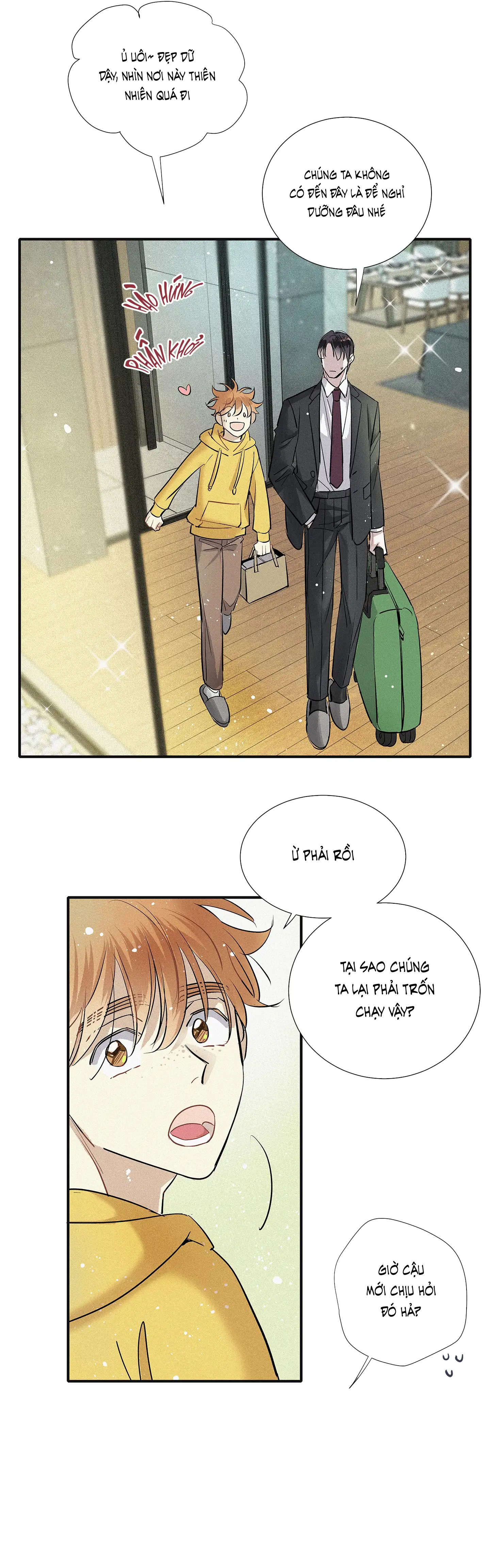 Tình yêu và danh vọng Chap 94 - Next Chap 95