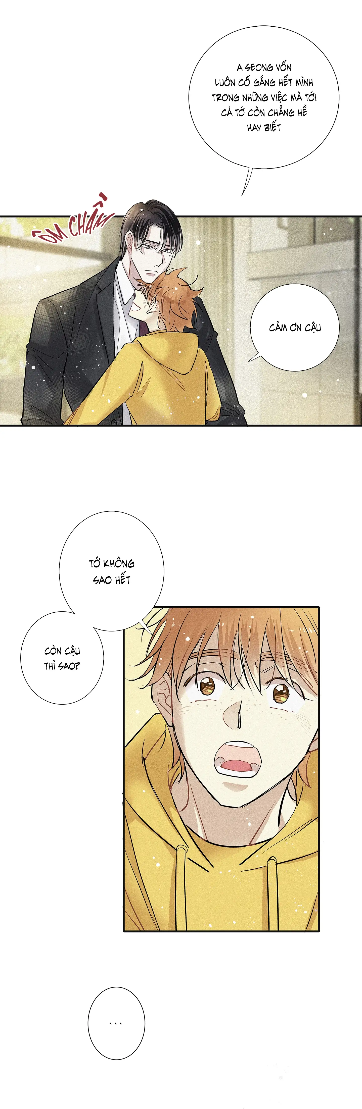 Tình yêu và danh vọng Chap 94 - Next Chap 95