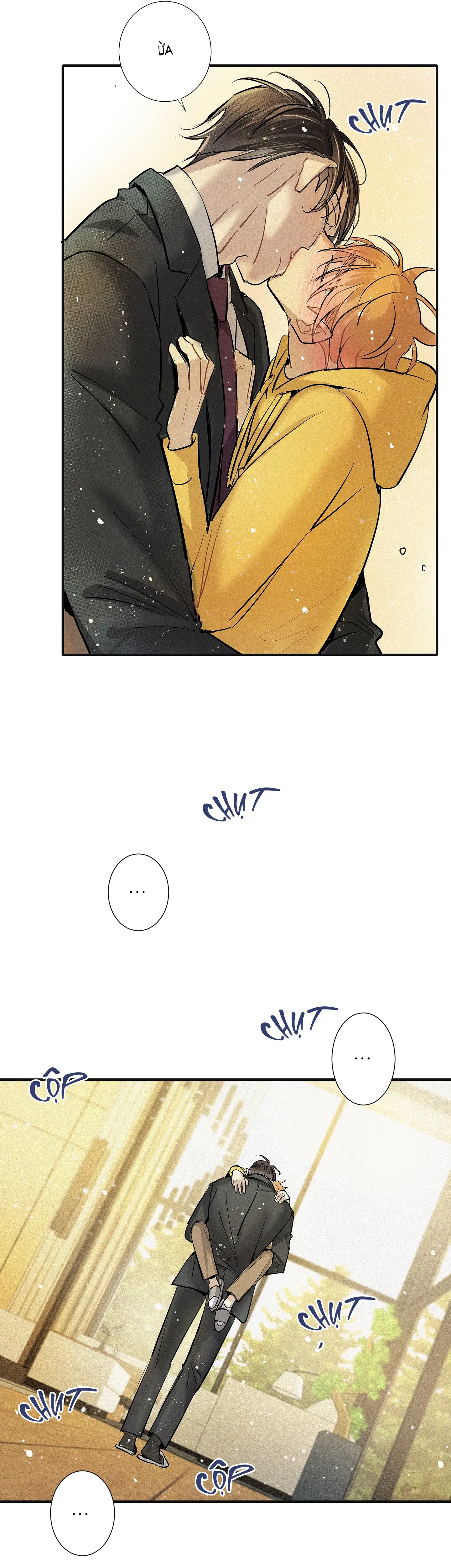 Tình yêu và danh vọng Chap 94 - Next Chap 95