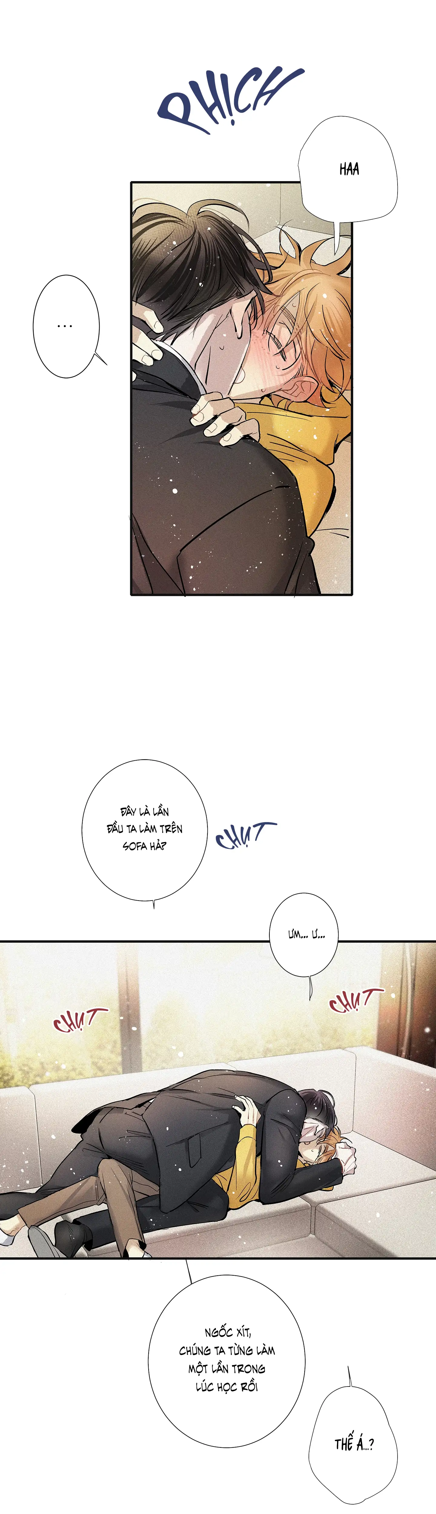 Tình yêu và danh vọng Chap 94 - Next Chap 95