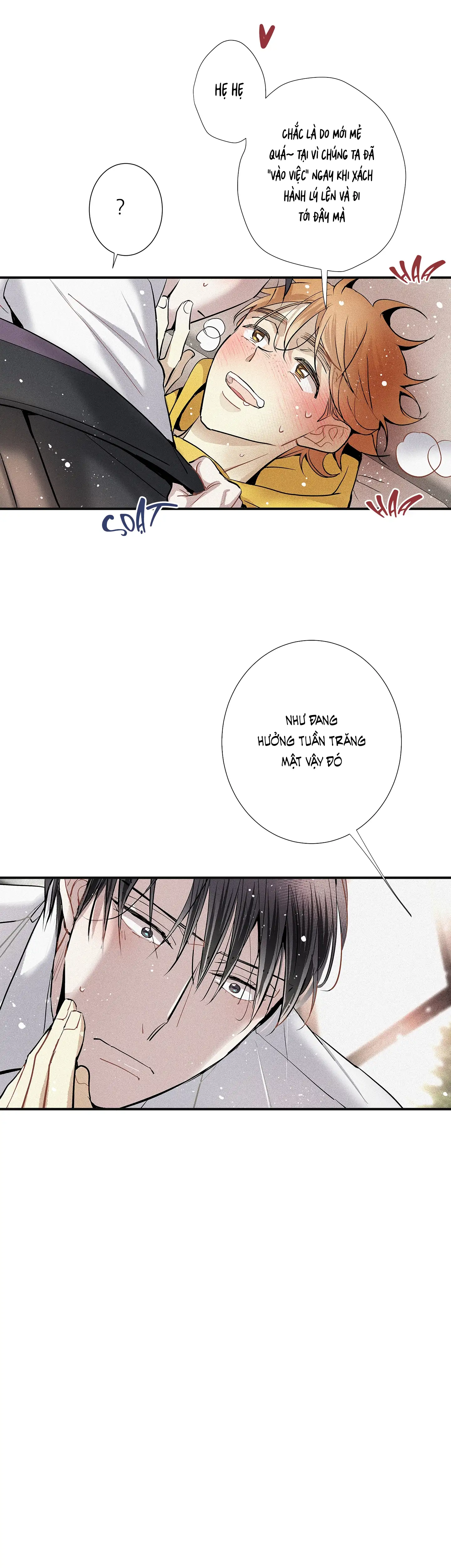 Tình yêu và danh vọng Chap 94 - Next Chap 95