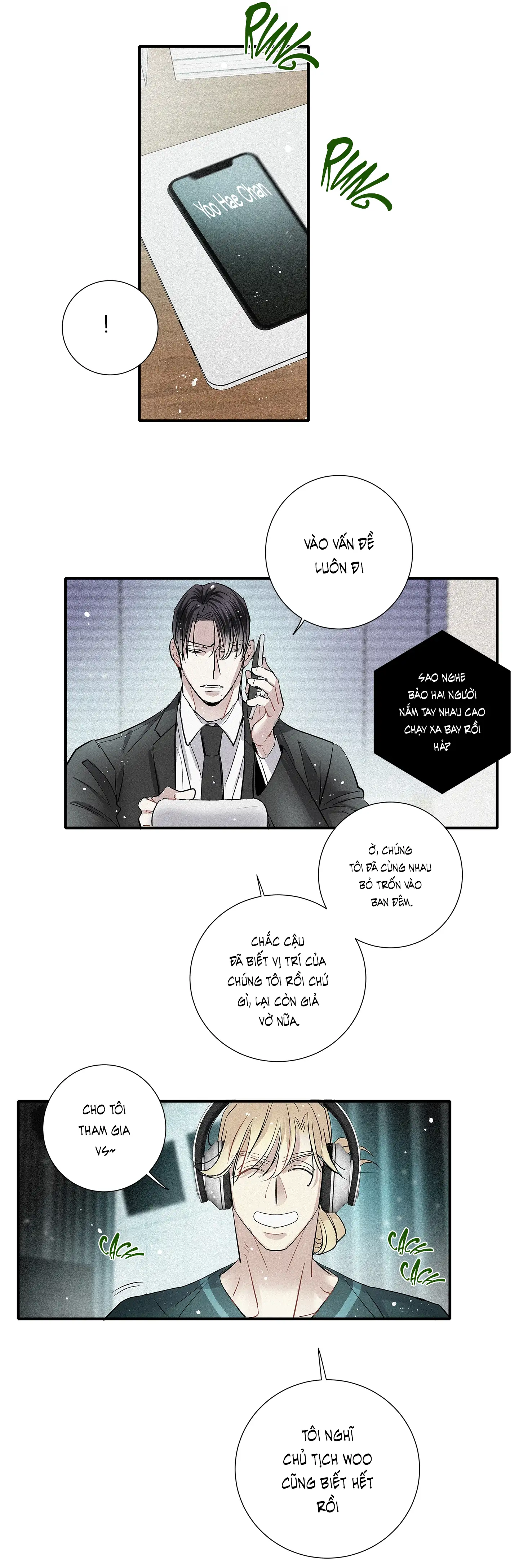 Tình yêu và danh vọng Chap 95 - Next Chap 96