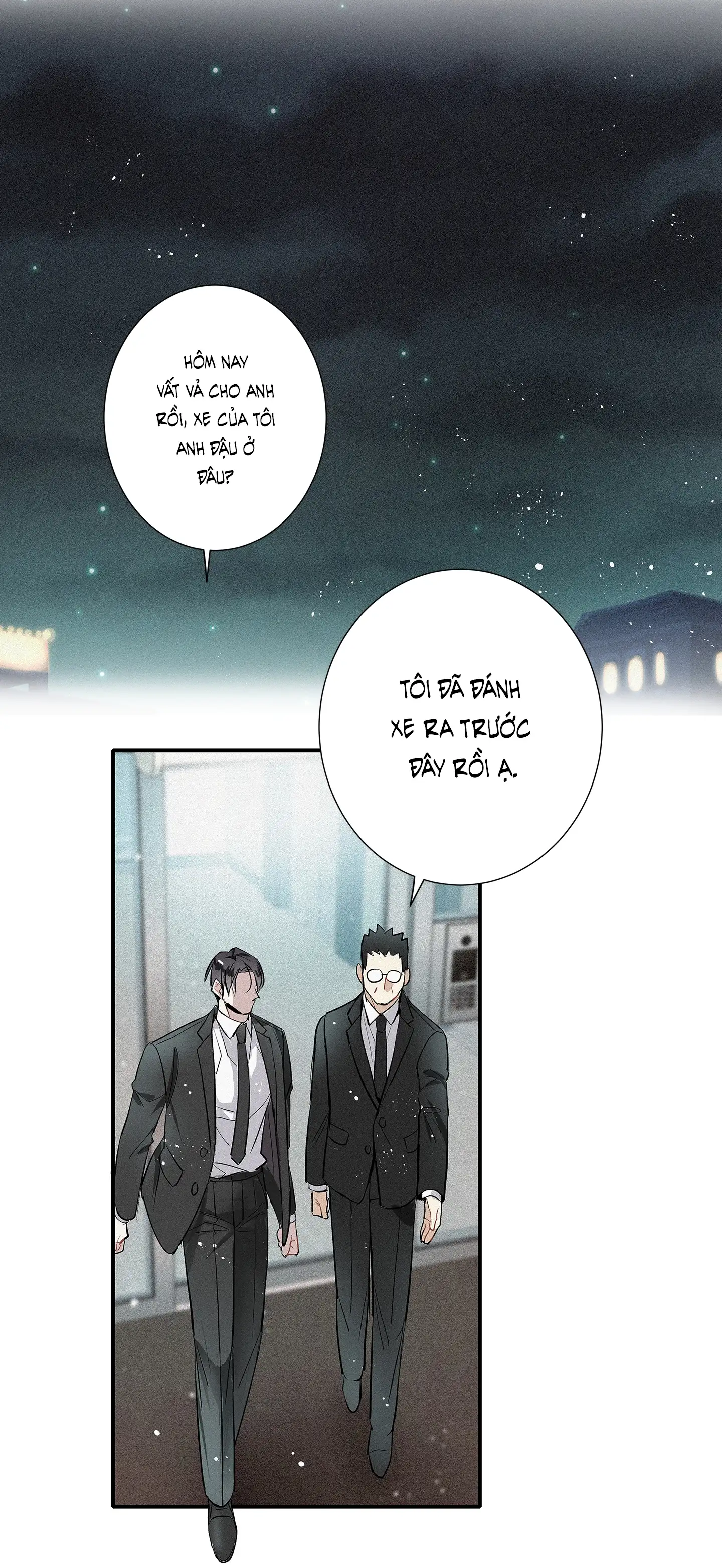 Tình yêu và danh vọng Chap 95 - Next Chap 96
