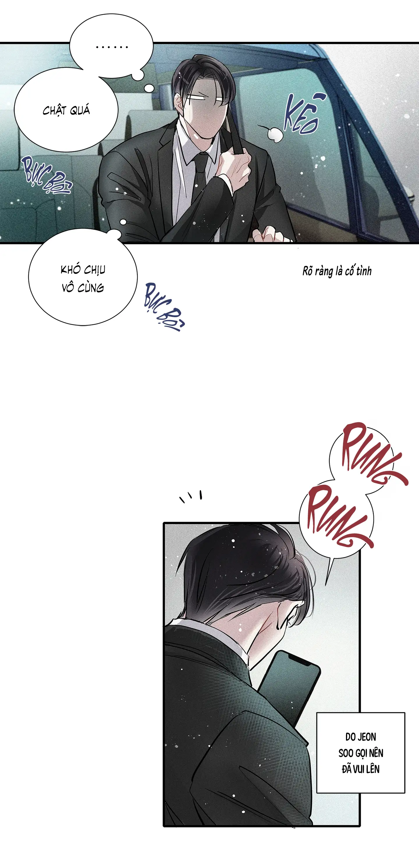 Tình yêu và danh vọng Chap 95 - Next Chap 96