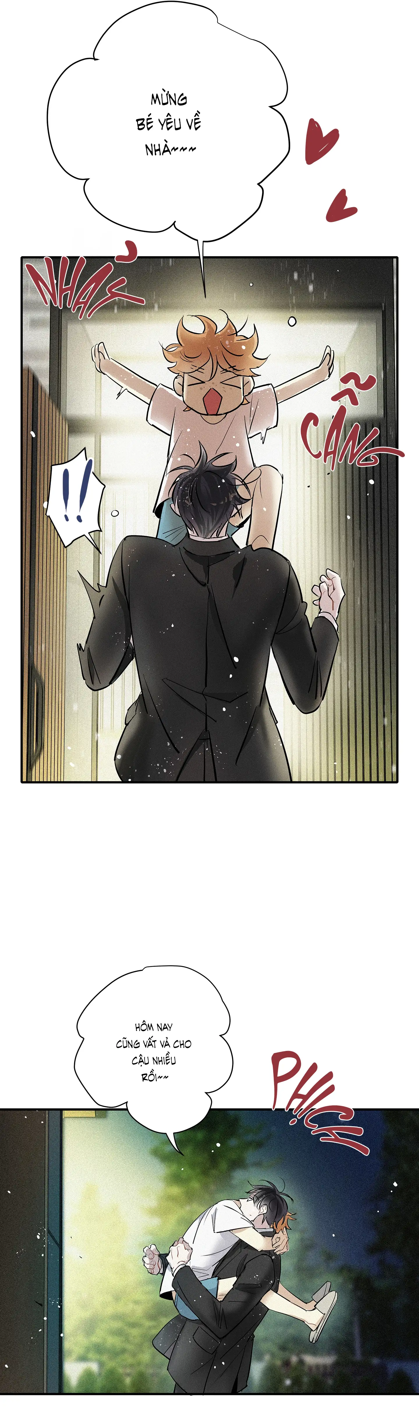 Tình yêu và danh vọng Chap 95 - Next Chap 96