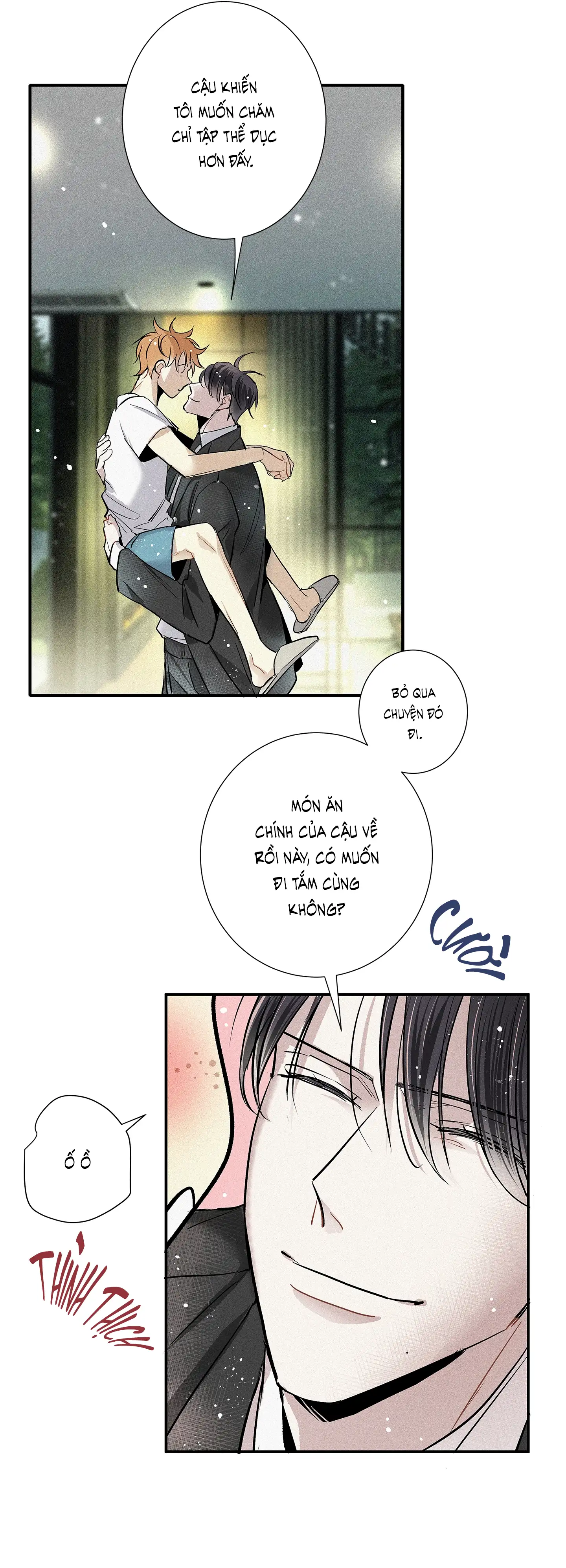 Tình yêu và danh vọng Chap 95 - Next Chap 96
