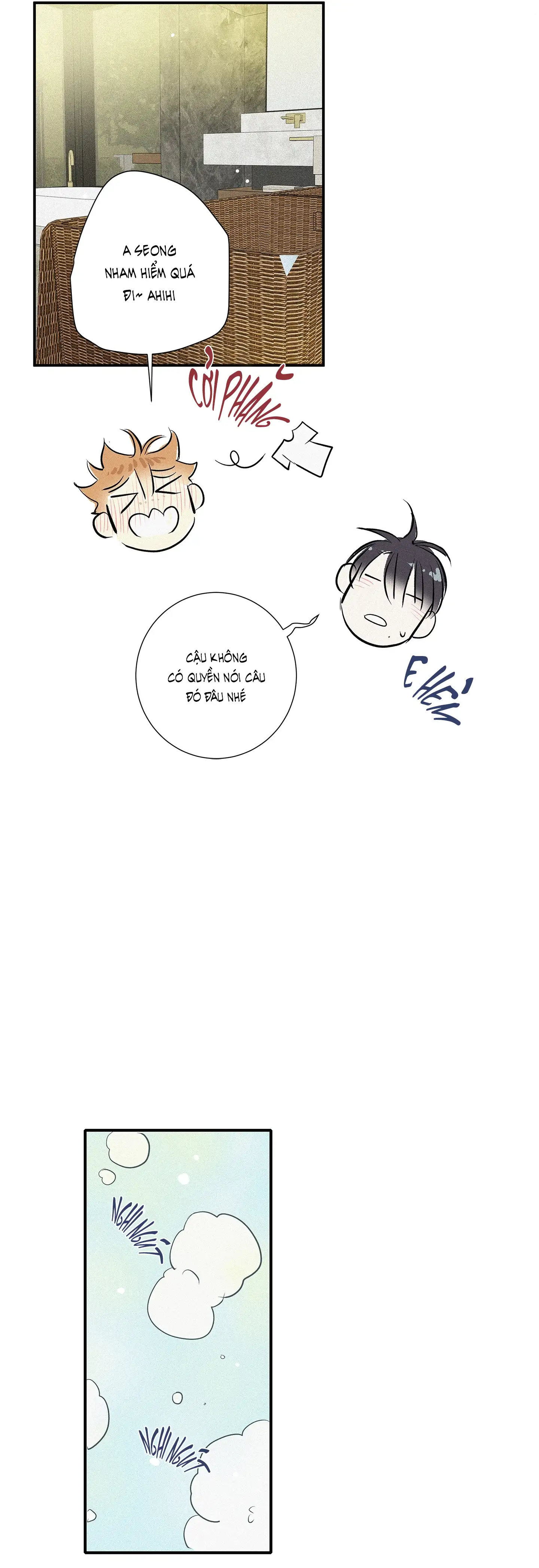 Tình yêu và danh vọng Chap 95 - Next Chap 96