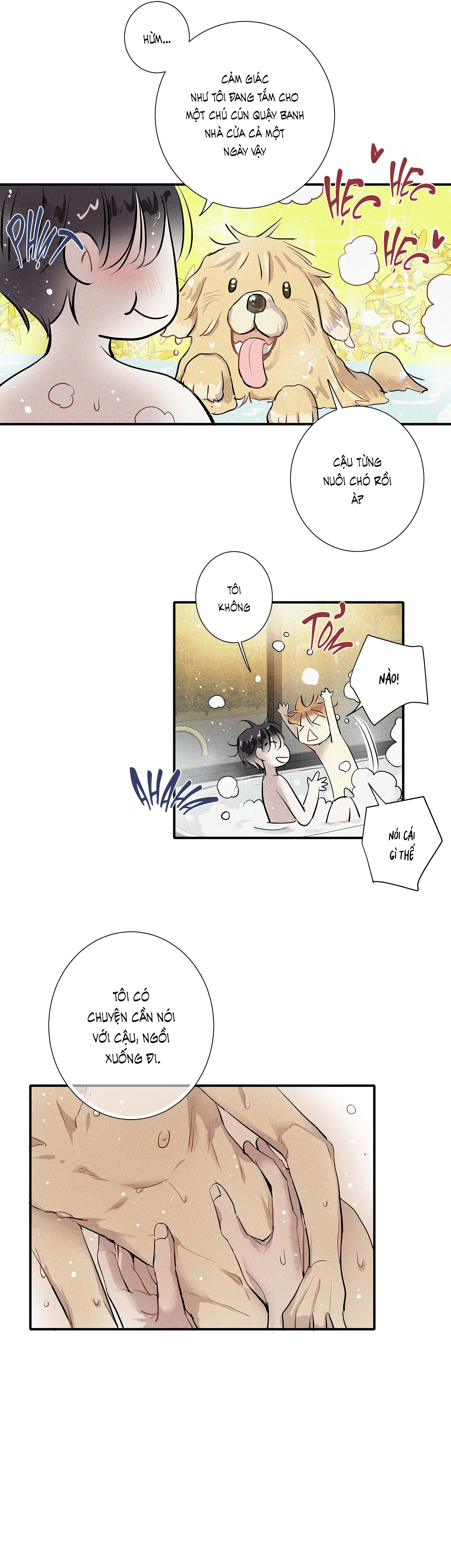 Tình yêu và danh vọng Chap 95 - Next Chap 96