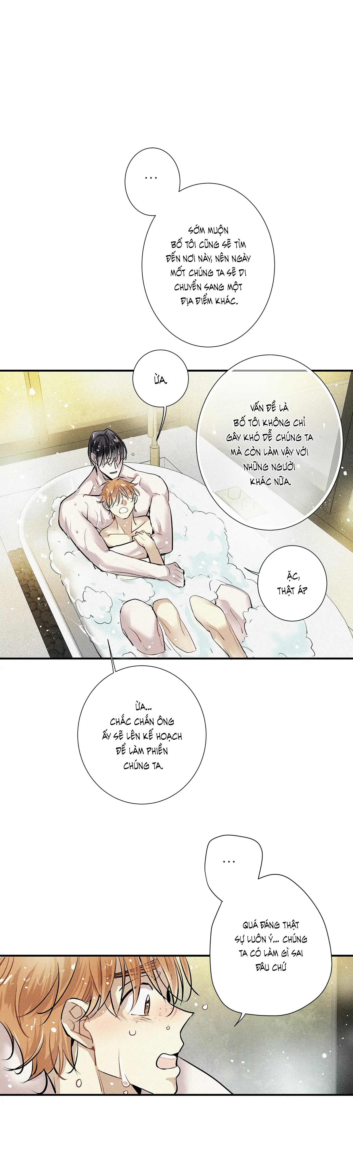 Tình yêu và danh vọng Chap 95 - Next Chap 96