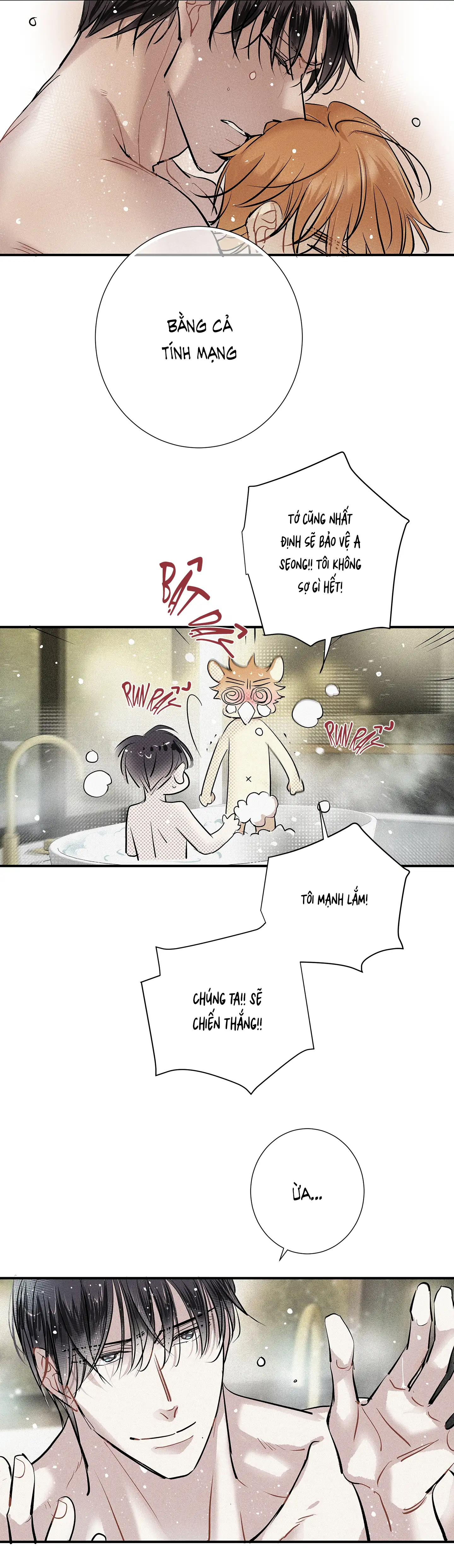 Tình yêu và danh vọng Chap 95 - Next Chap 96