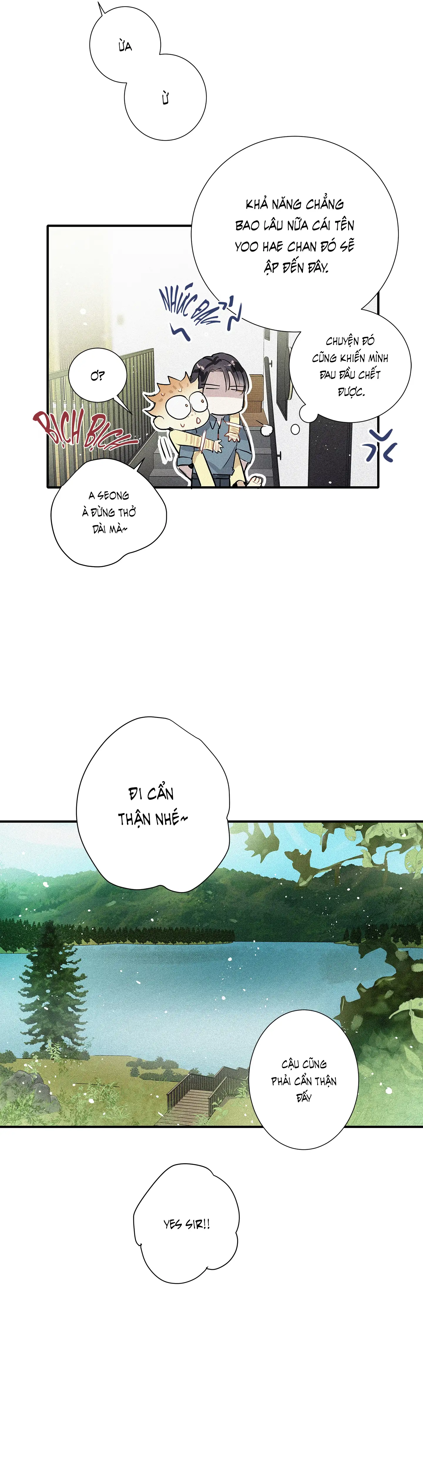 Tình yêu và danh vọng Chap 95 - Next Chap 96