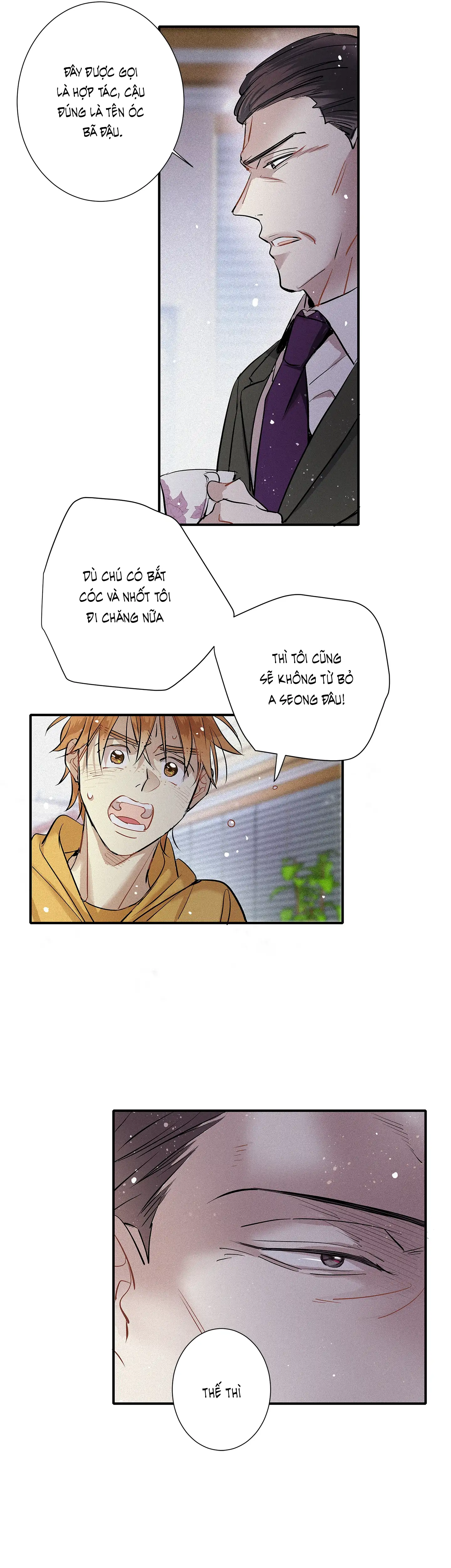 Tình yêu và danh vọng Chap 96 - Next Chap 97