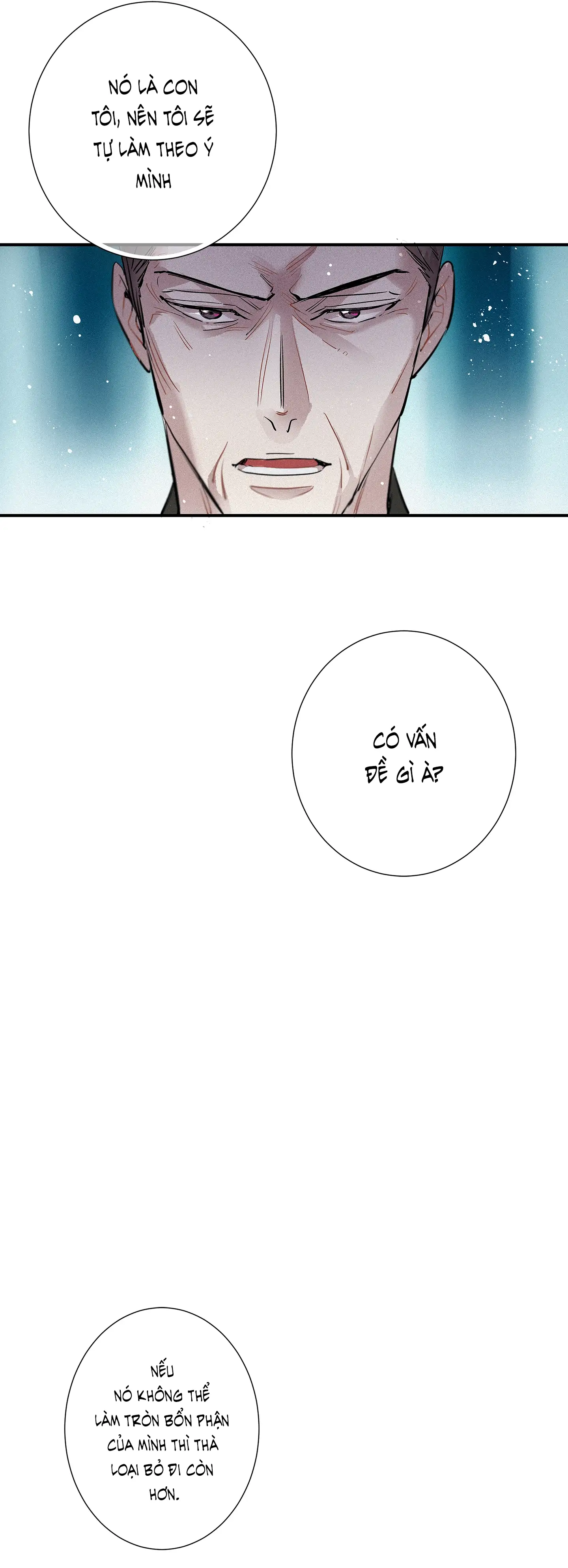 Tình yêu và danh vọng Chap 96 - Next Chap 97