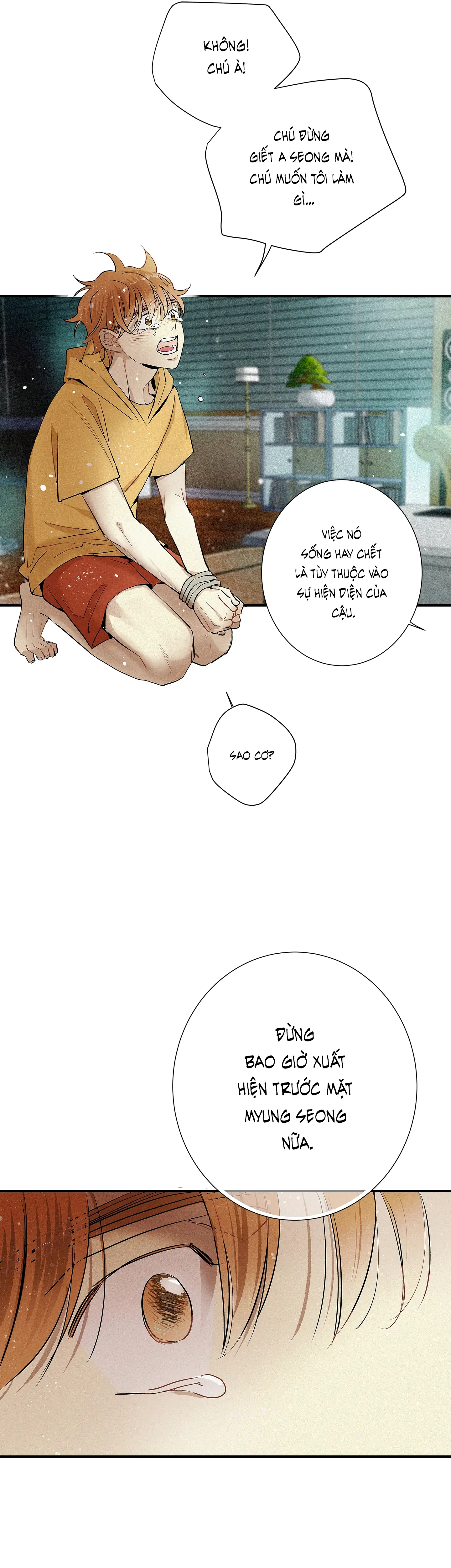 Tình yêu và danh vọng Chap 96 - Next Chap 97