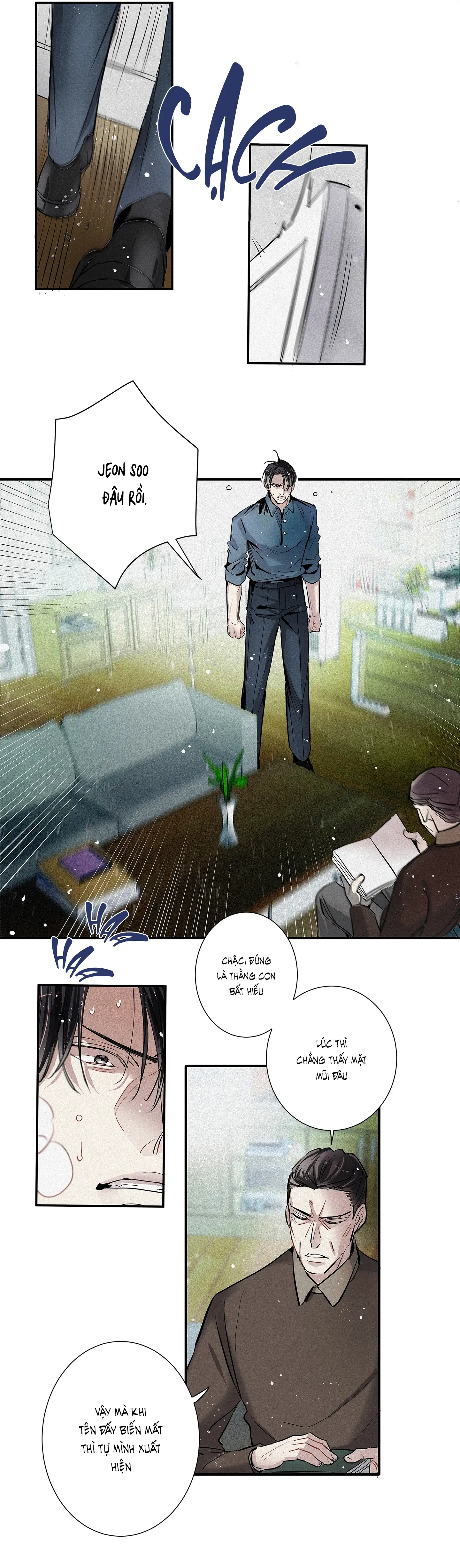 Tình yêu và danh vọng Chap 96 - Next Chap 97