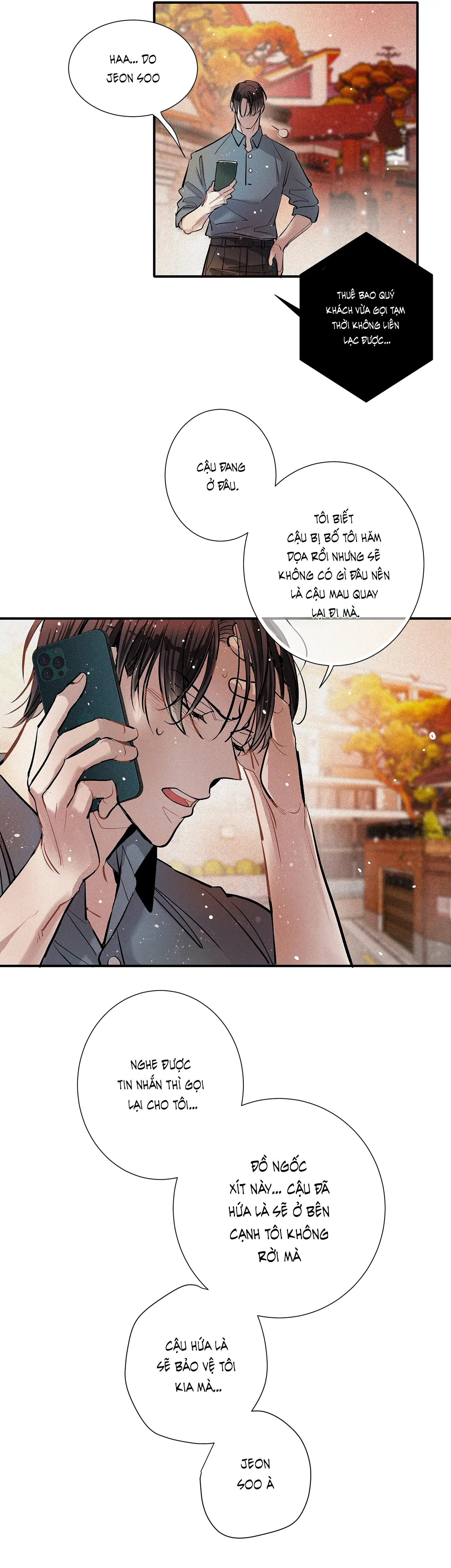Tình yêu và danh vọng Chap 96 - Next Chap 97
