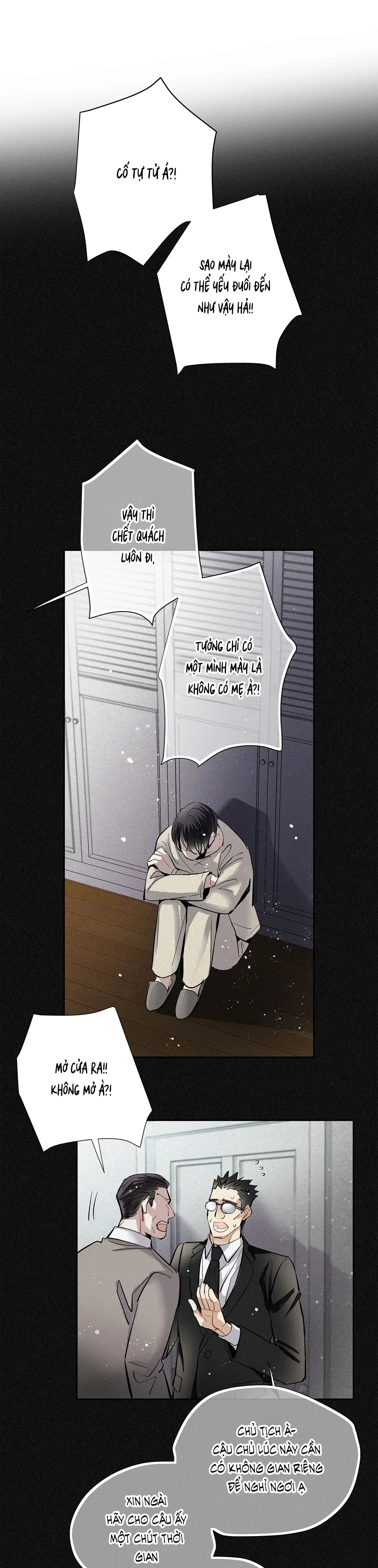 Tình yêu và danh vọng Chap 98 - Next Chap 99
