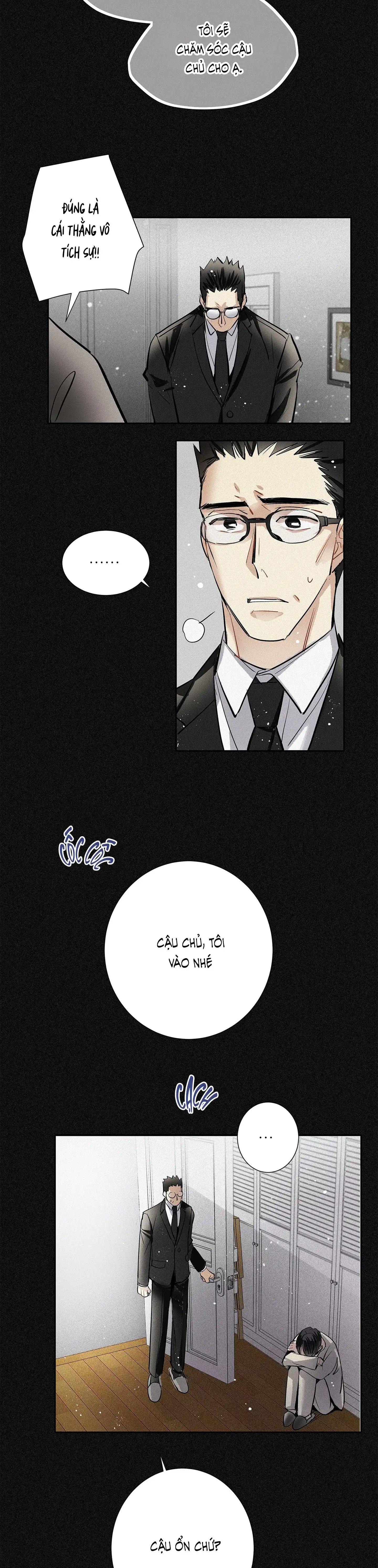 Tình yêu và danh vọng Chap 98 - Next Chap 99