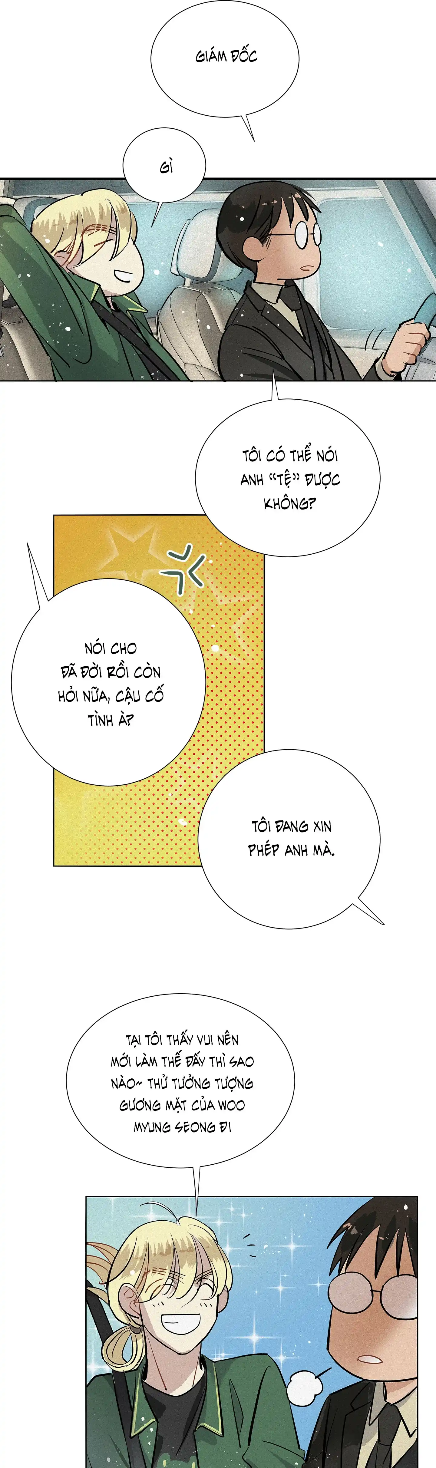 Tình yêu và danh vọng Chap 98 - Next Chap 99