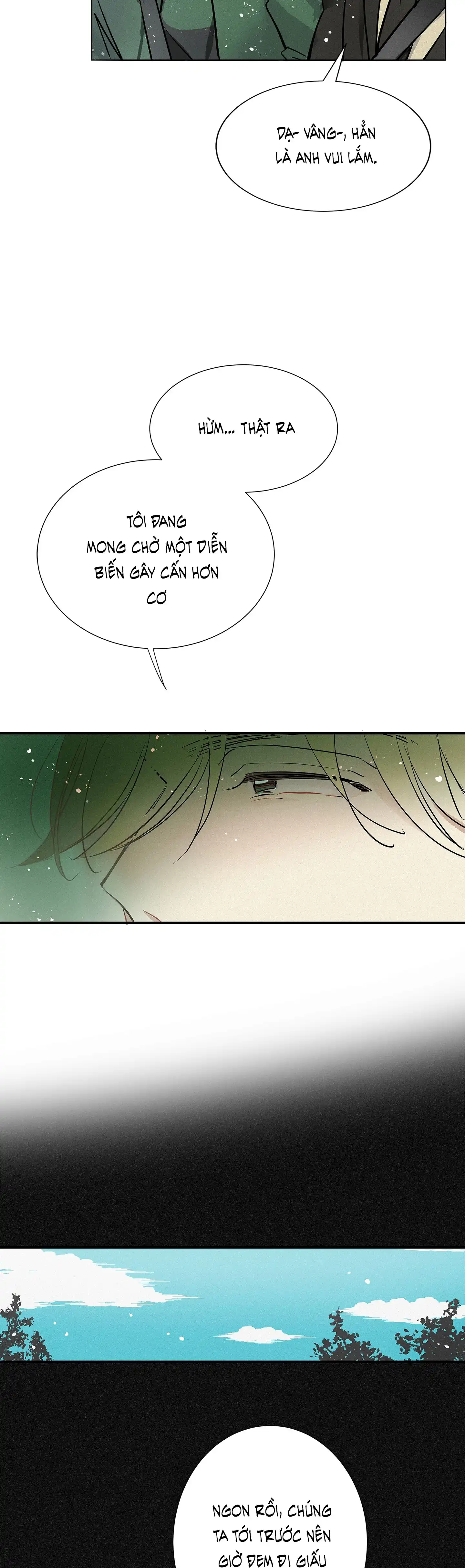 Tình yêu và danh vọng Chap 98 - Next Chap 99