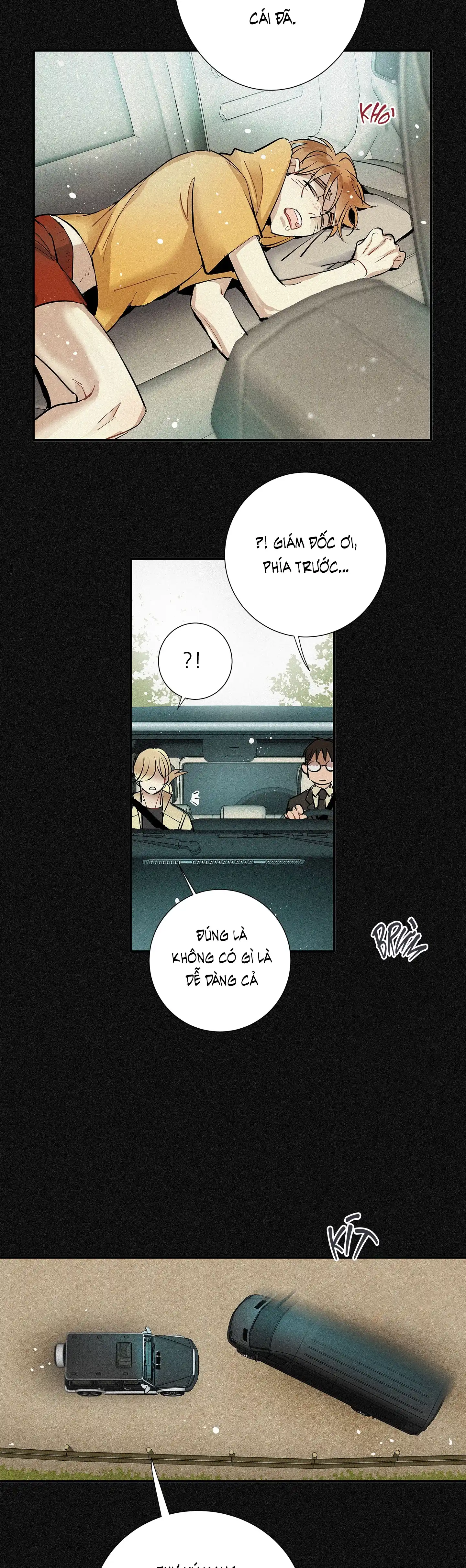 Tình yêu và danh vọng Chap 98 - Next Chap 99