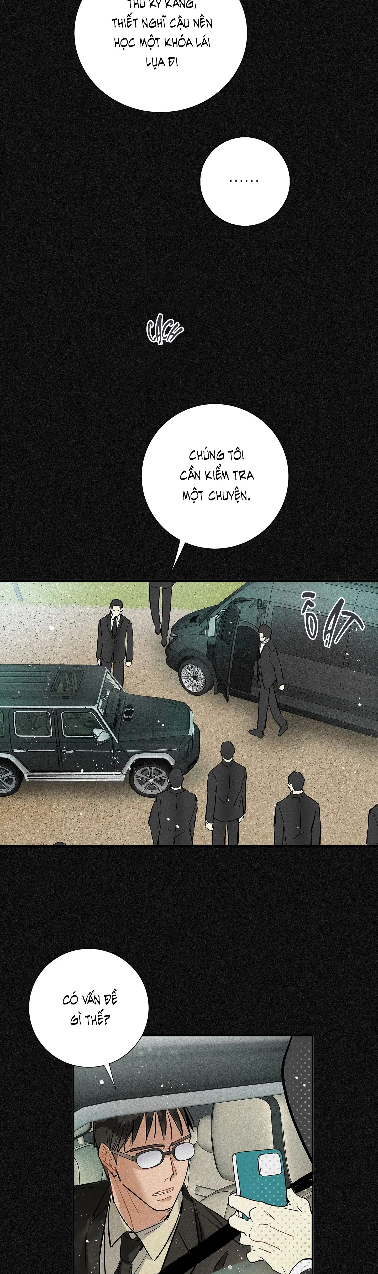 Tình yêu và danh vọng Chap 98 - Next Chap 99