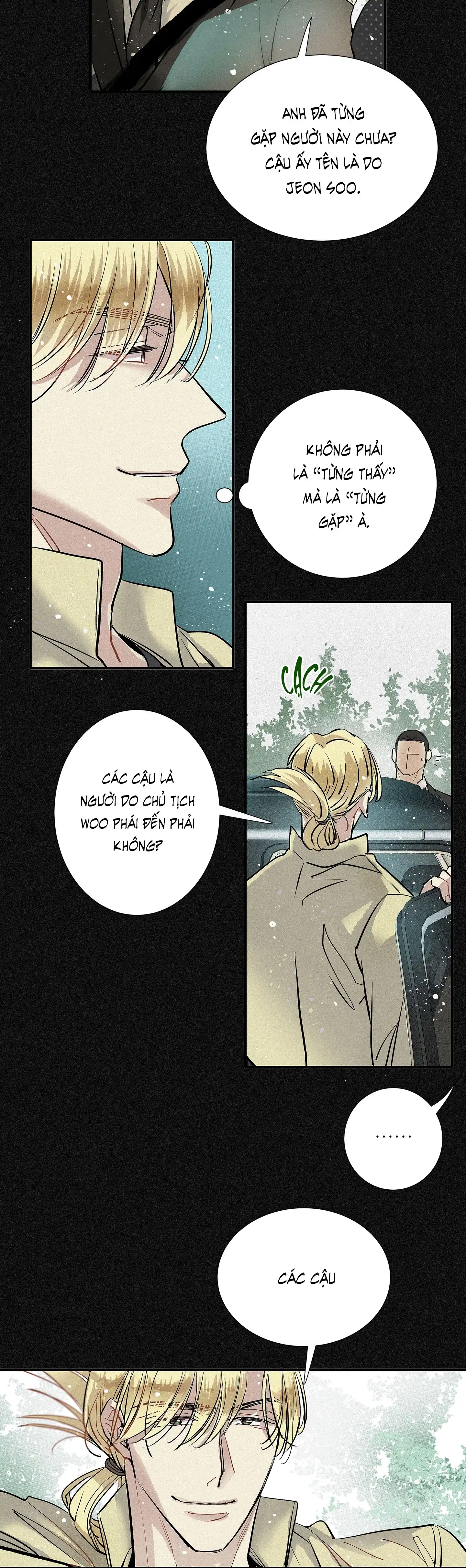 Tình yêu và danh vọng Chap 98 - Next Chap 99