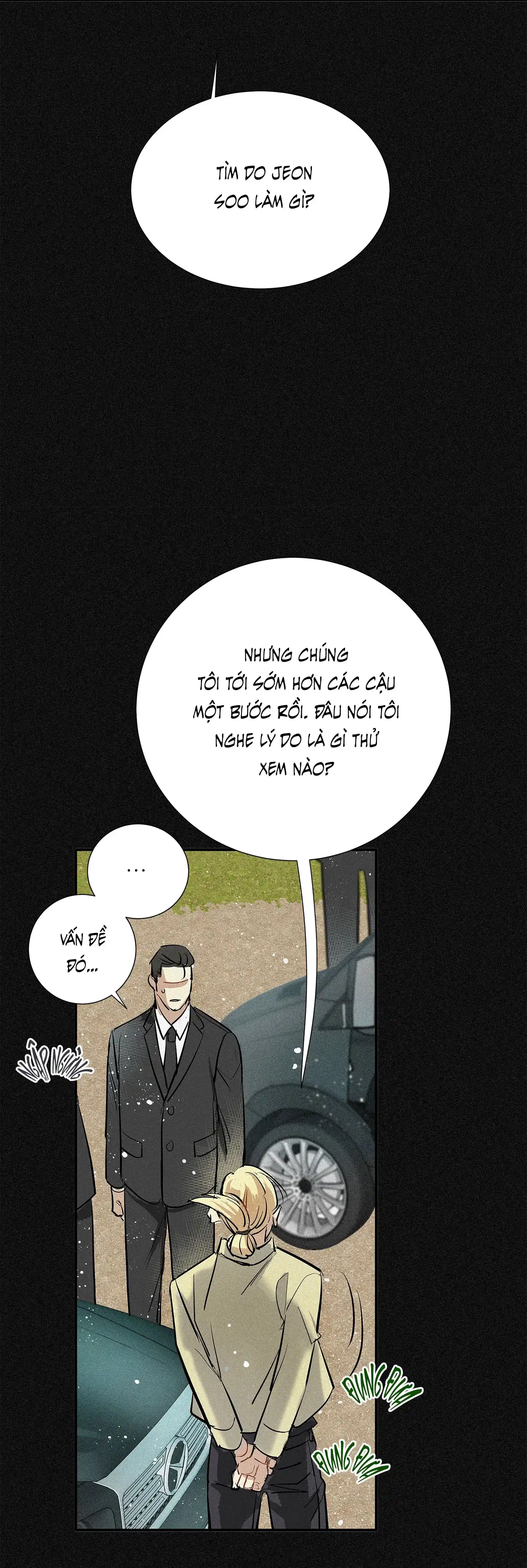 Tình yêu và danh vọng Chap 98 - Next Chap 99