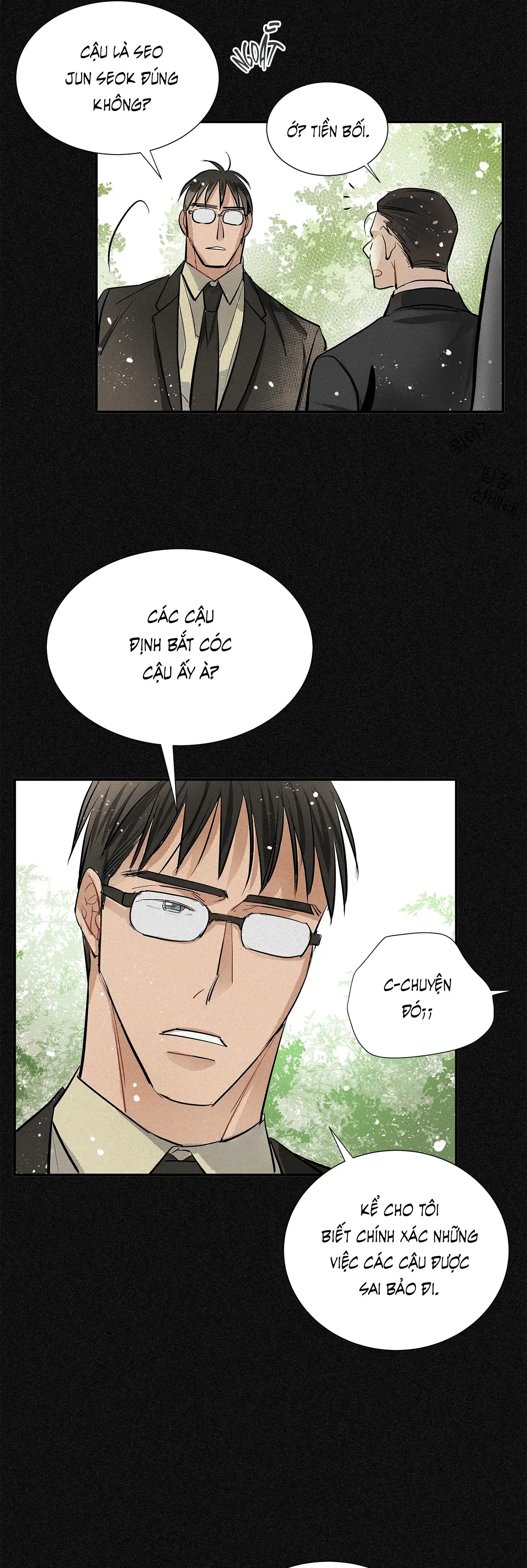 Tình yêu và danh vọng Chap 98 - Next Chap 99