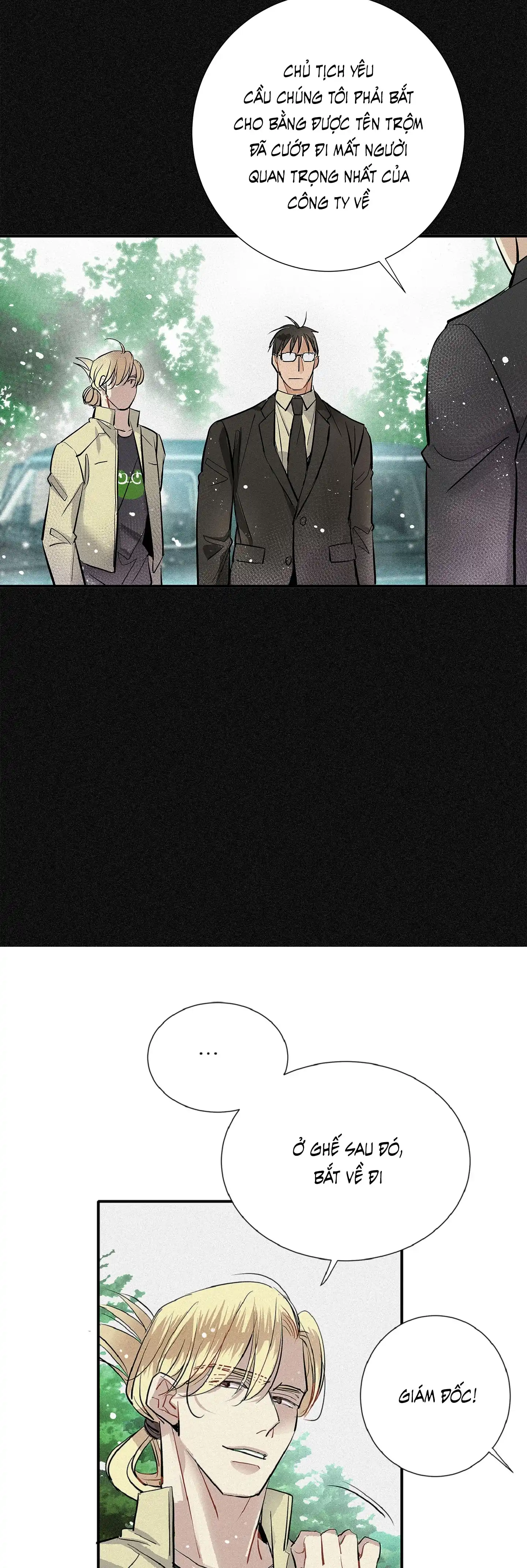 Tình yêu và danh vọng Chap 98 - Next Chap 99