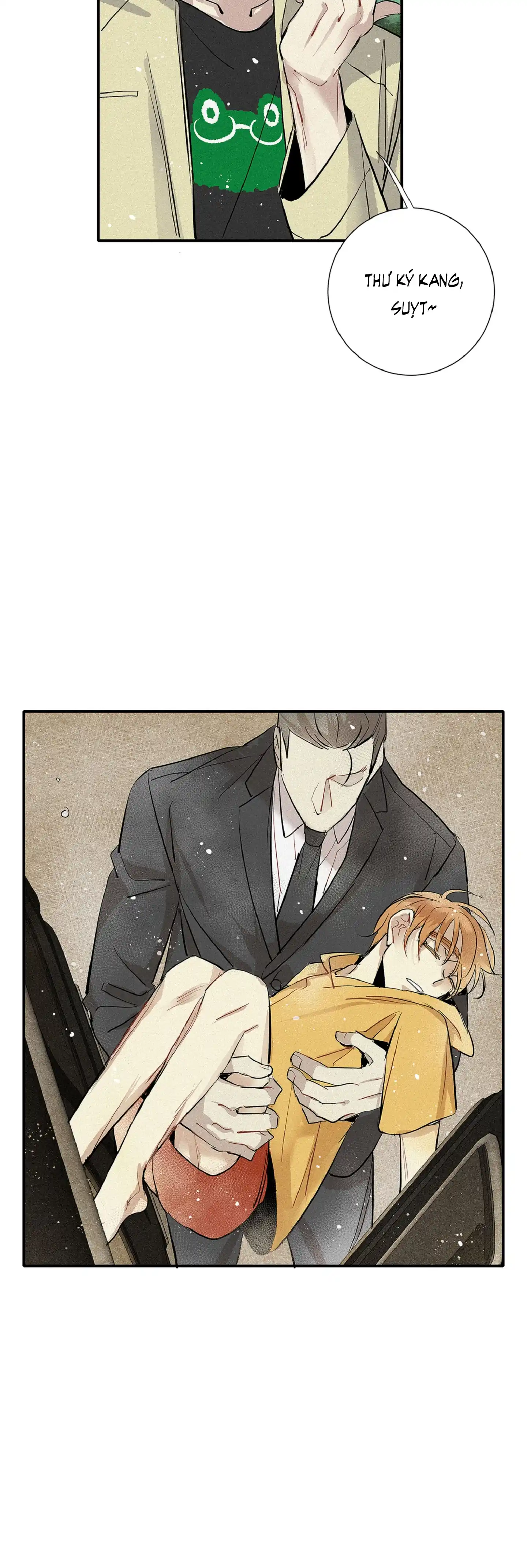 Tình yêu và danh vọng Chap 98 - Next Chap 99