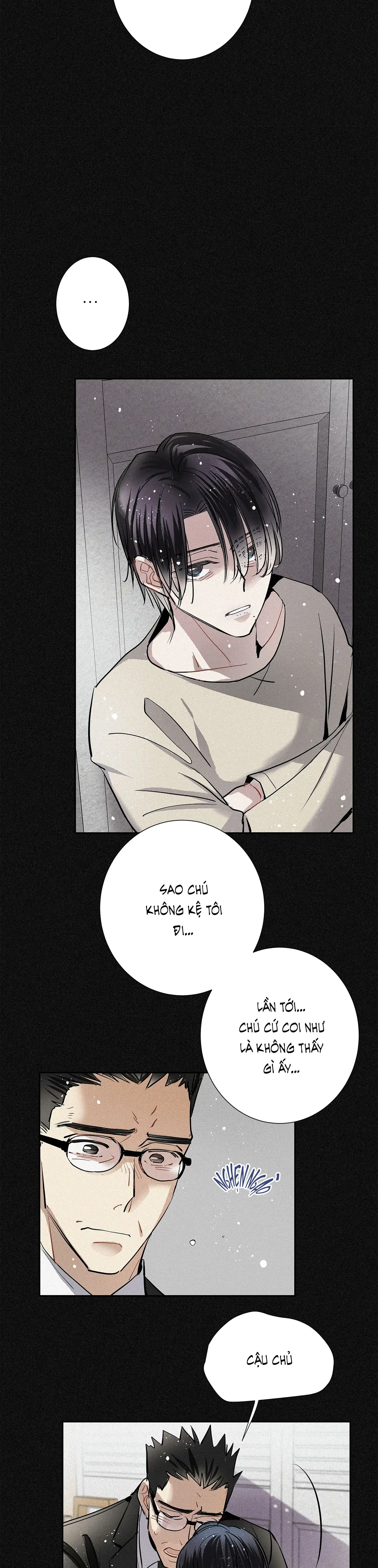 Tình yêu và danh vọng Chap 98 - Next Chap 99