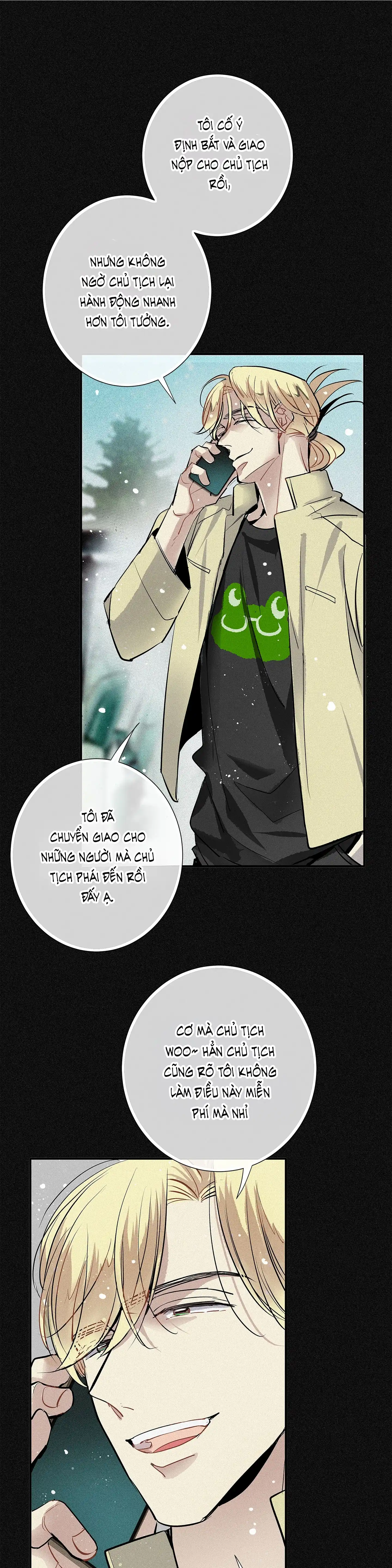 Tình yêu và danh vọng Chap 98 - Next Chap 99