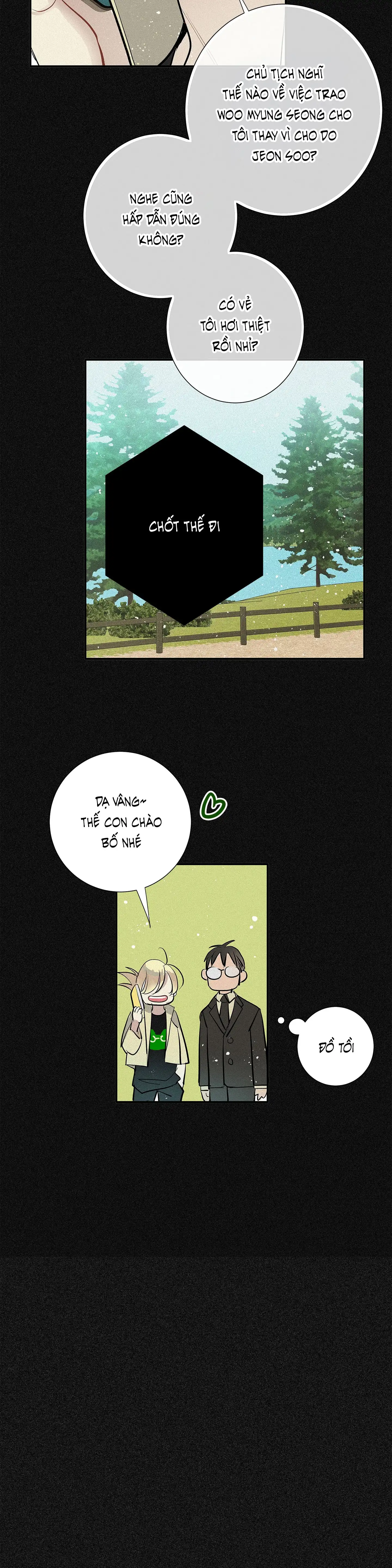 Tình yêu và danh vọng Chap 98 - Next Chap 99