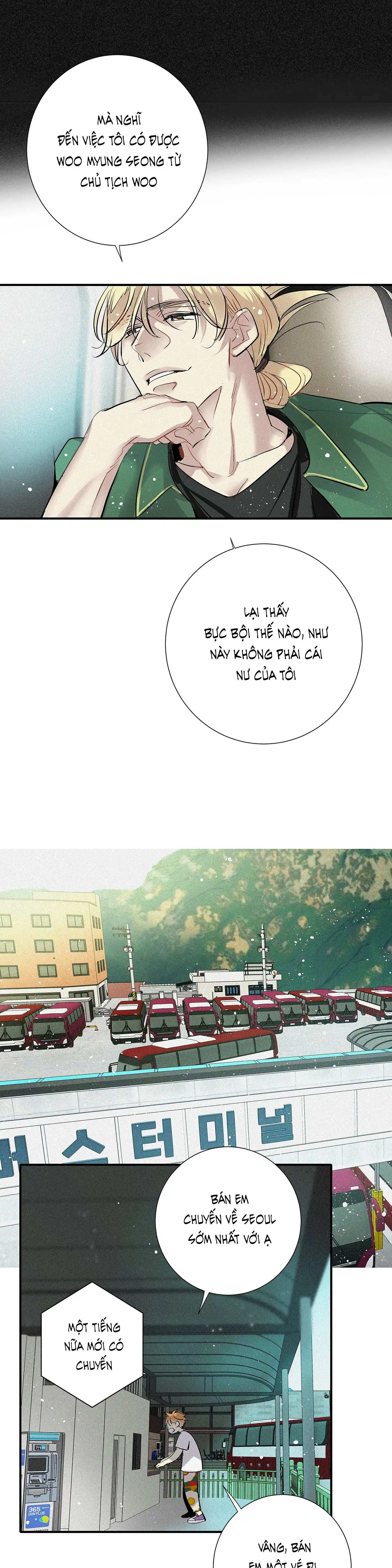 Tình yêu và danh vọng Chap 98 - Next Chap 99