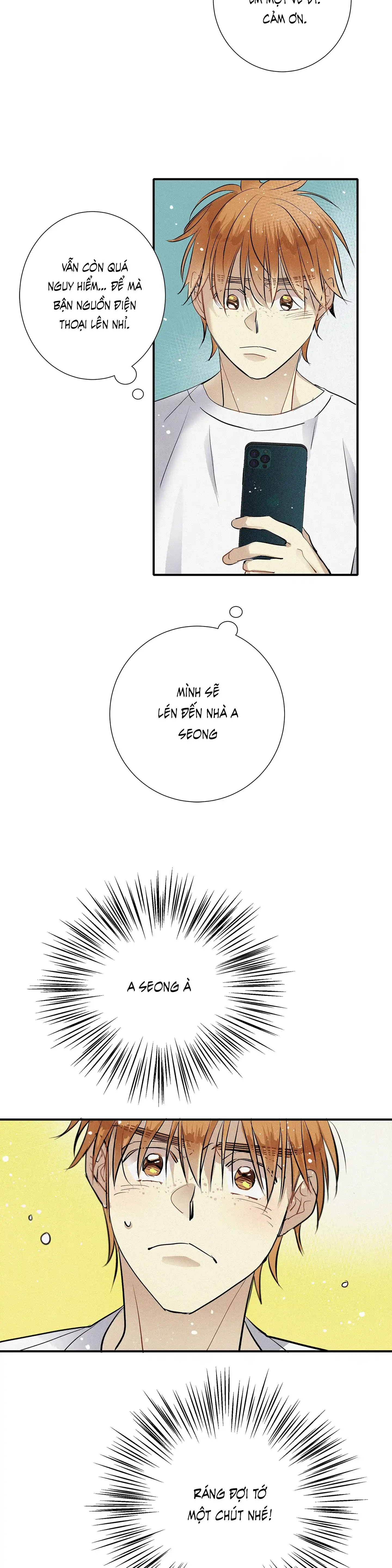 Tình yêu và danh vọng Chap 98 - Next Chap 99